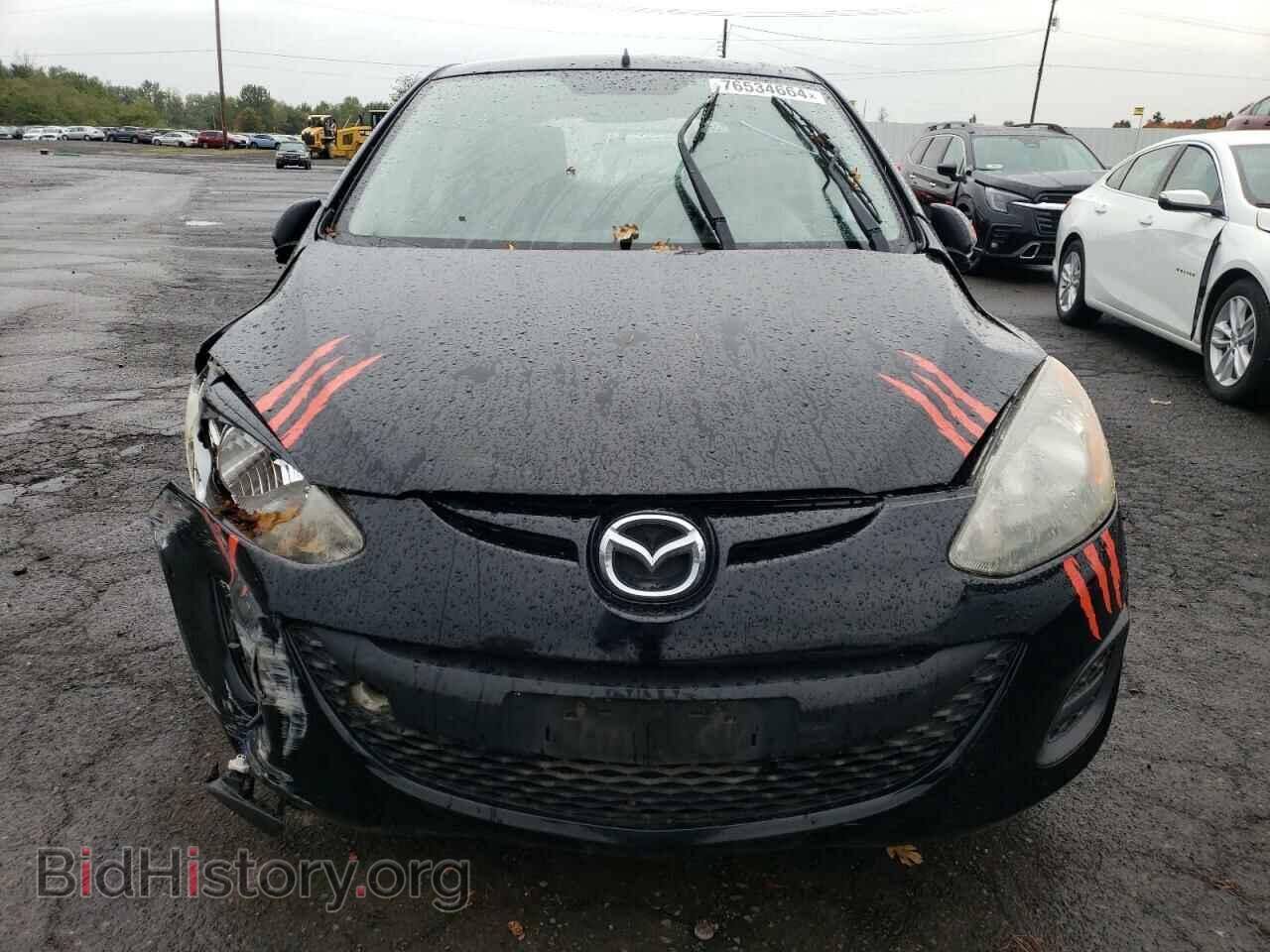 2012 MAZDA 2 - VIN: JM1DE1KZ7C0145965 - Photo 5