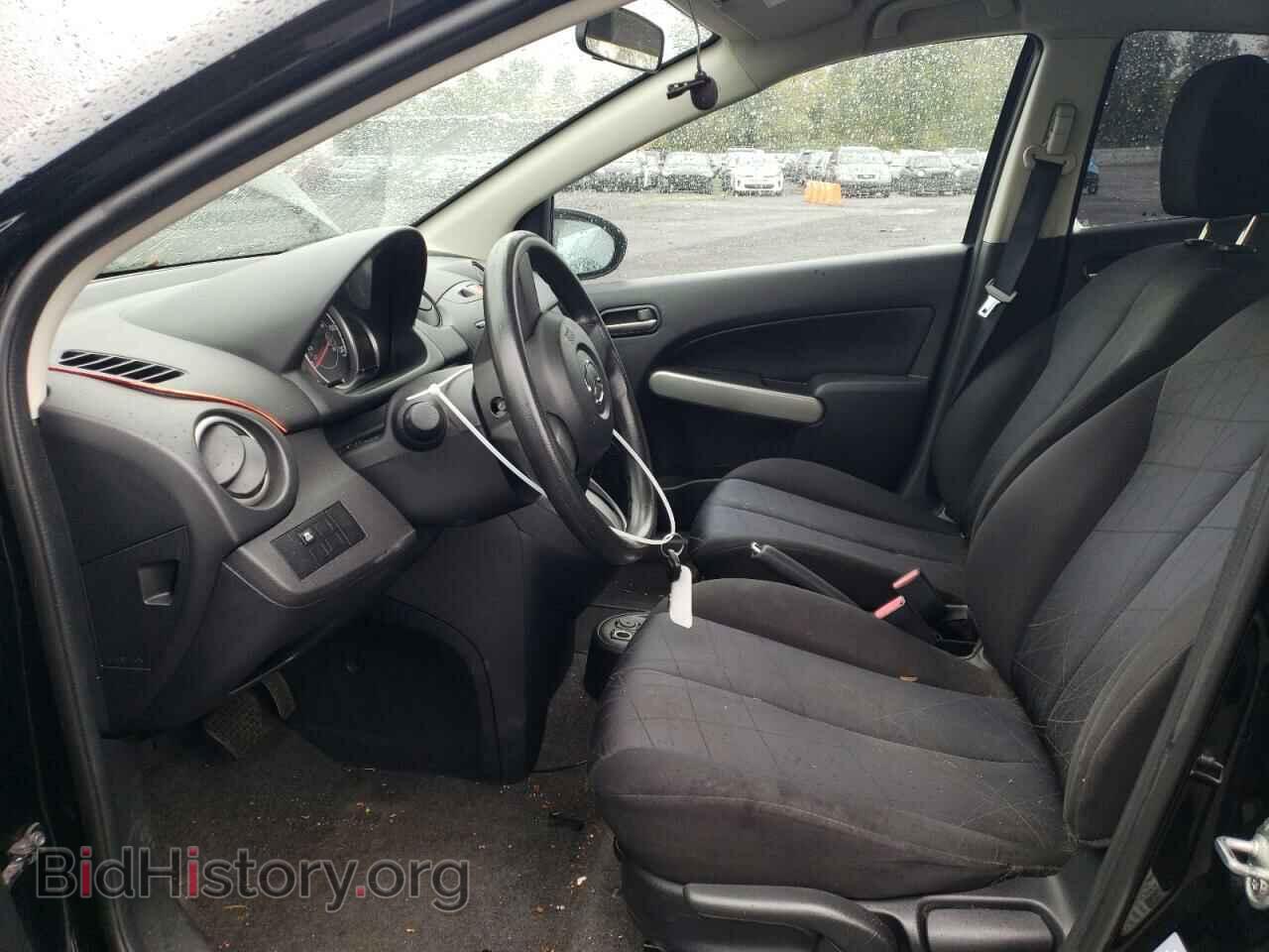 2012 MAZDA 2 - VIN: JM1DE1KZ7C0145965 - Photo 7