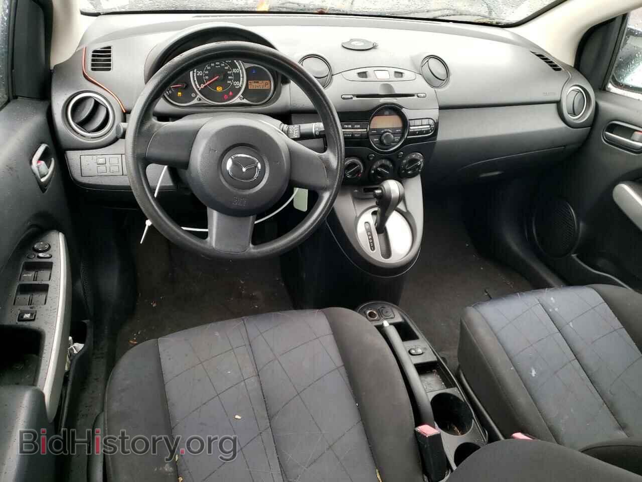 2012 MAZDA 2 - VIN: JM1DE1KZ7C0145965 - Photo 8