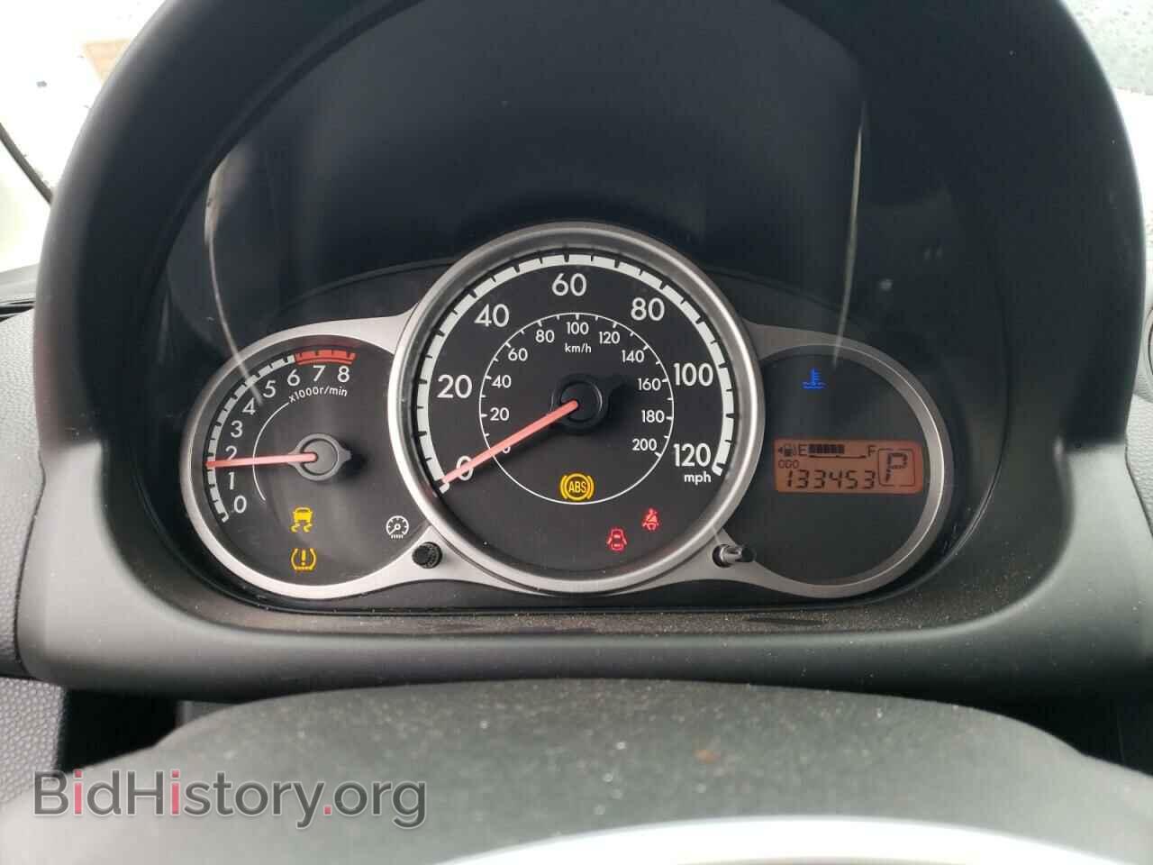 2012 MAZDA 2 - VIN: JM1DE1KZ7C0145965 - Photo 9