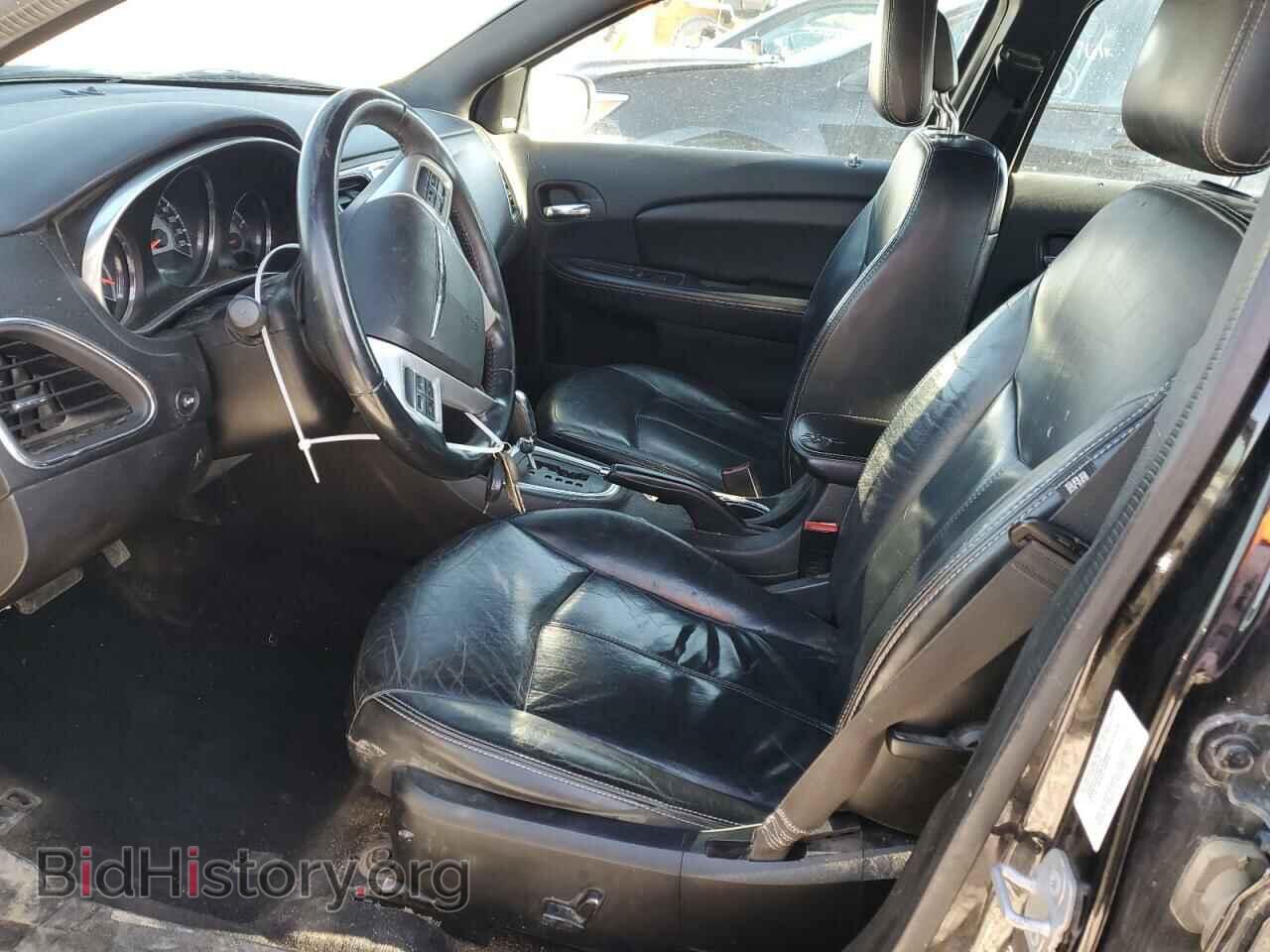 2014 CHRYSLER 200 - VIN: 1C3CCBCG4EN172894 - Фото 7
