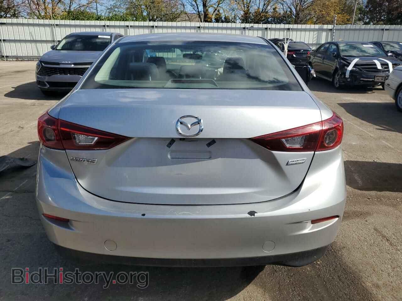 2017 MAZDA 3 - VIN: 3MZBN1U72HM119665 - Фото 6