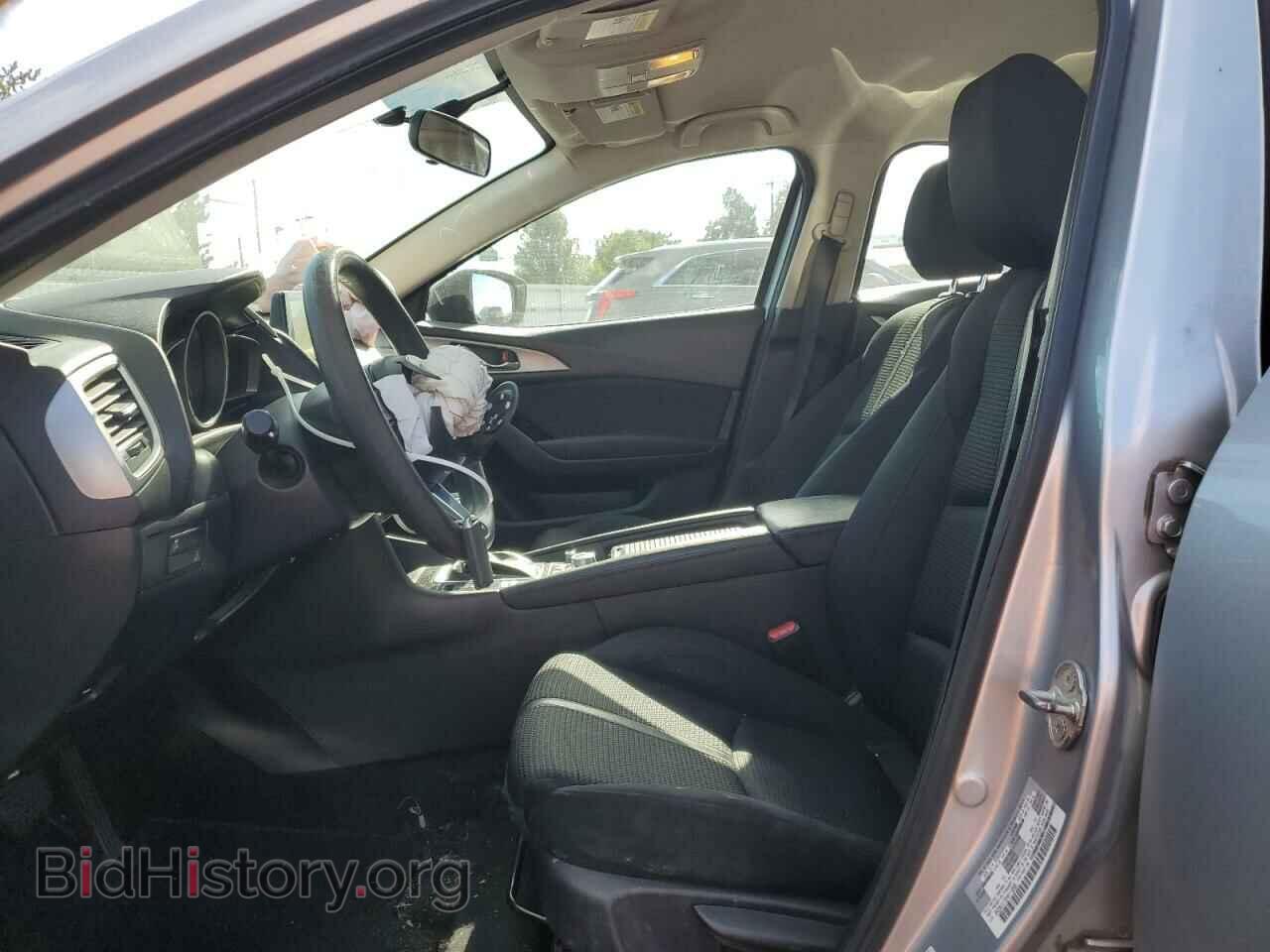 2017 MAZDA 3 - VIN: 3MZBN1U72HM119665 - Фото 7