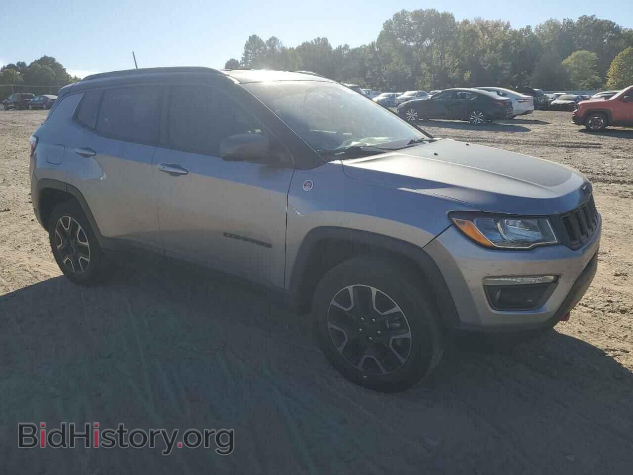 2019 JEEP COMPASS - VIN: 3C4NJDDB2KT712912 - Фото 4