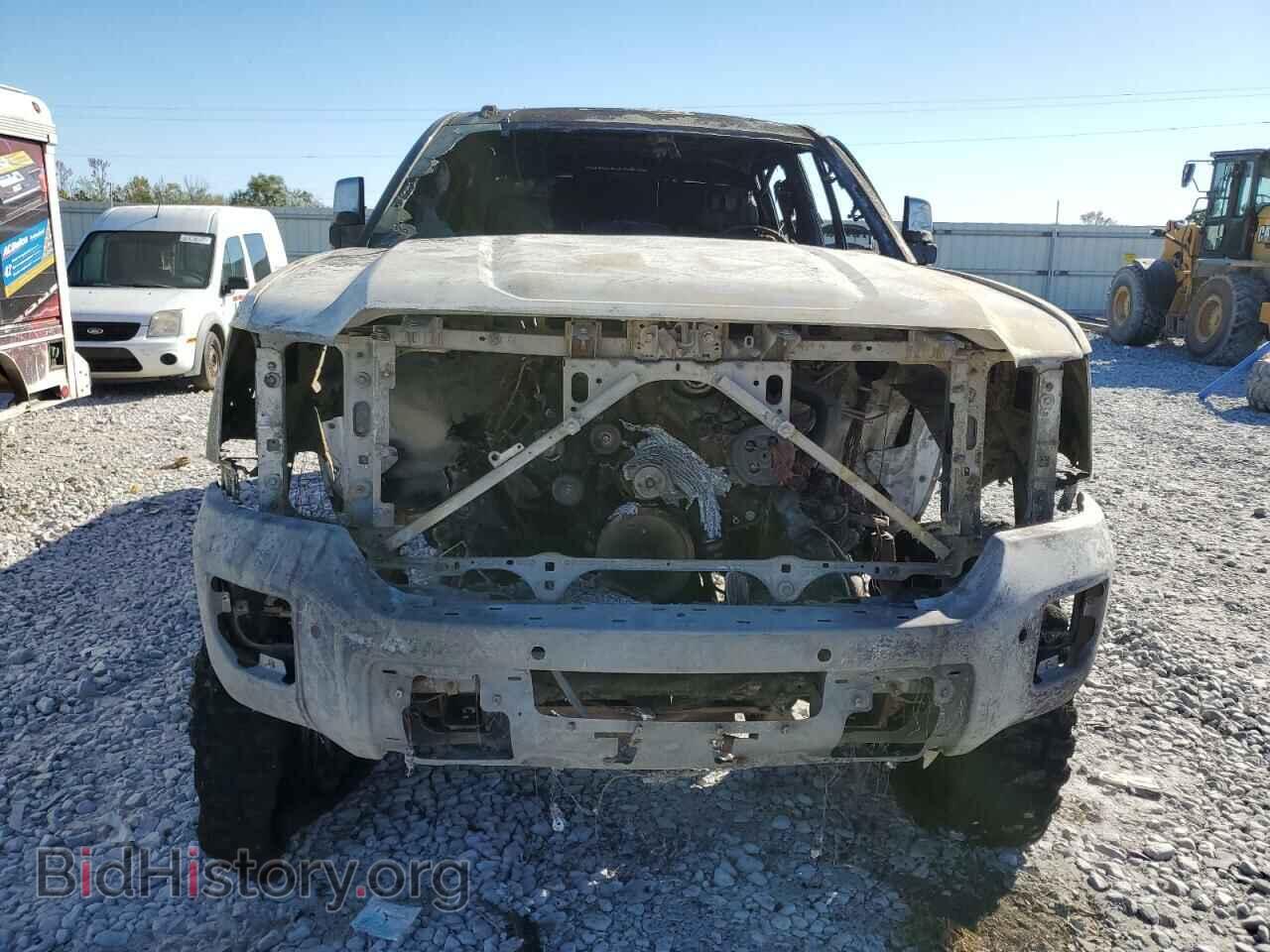 2015 GMC SIERRA - VIN: 1GT120E82FF614888 - Фото 5