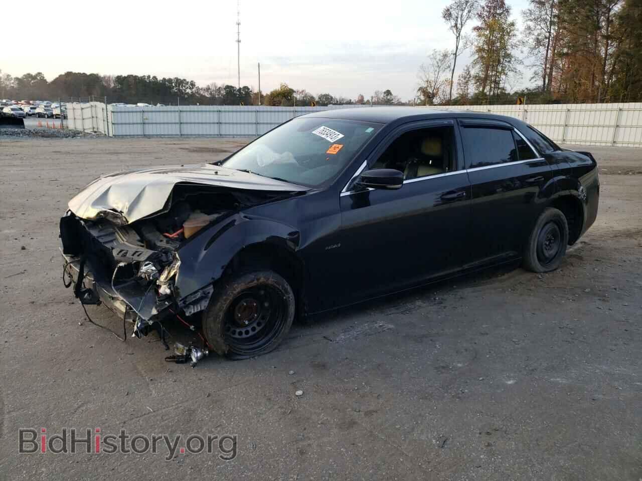 Фотография 2C3CCABG6EH118730 - CHRYSLER 300 2014