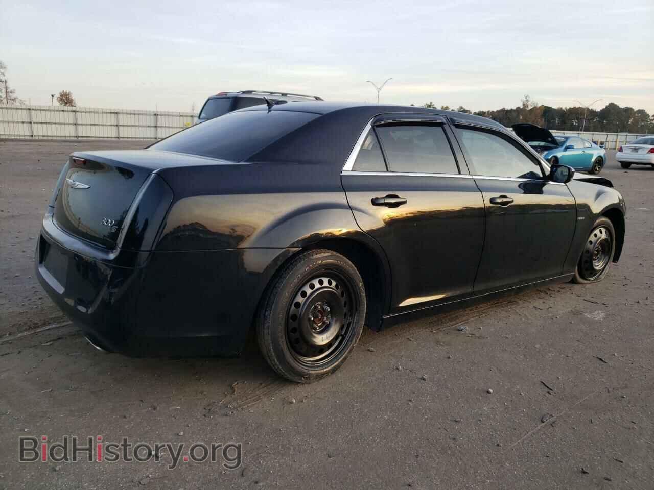 2014 CHRYSLER 300 - VIN: 2C3CCABG6EH118730 - Фото 3