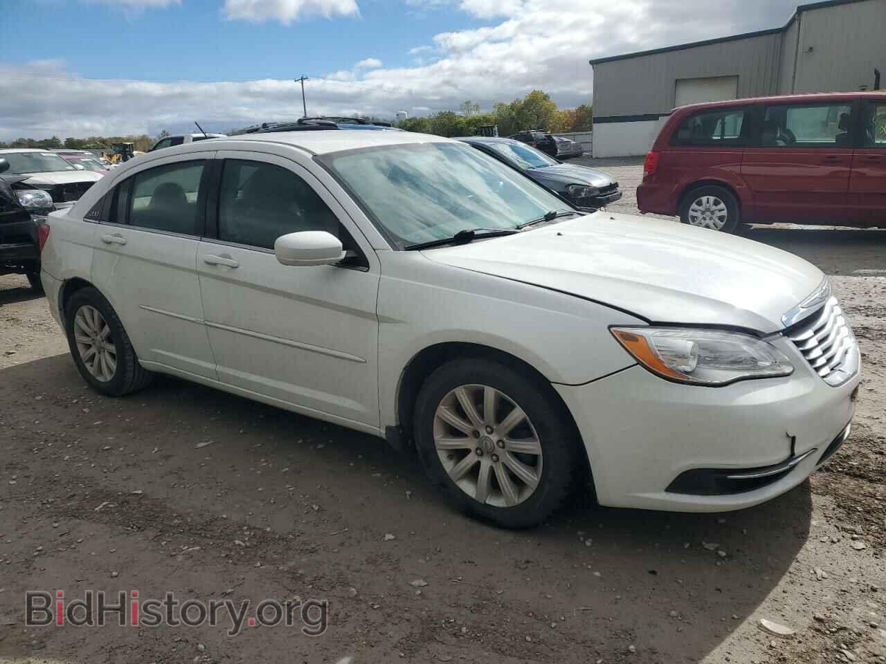 2013 CHRYSLER 200 - VIN: 1C3CCBBG5DN703648 - Фото 4
