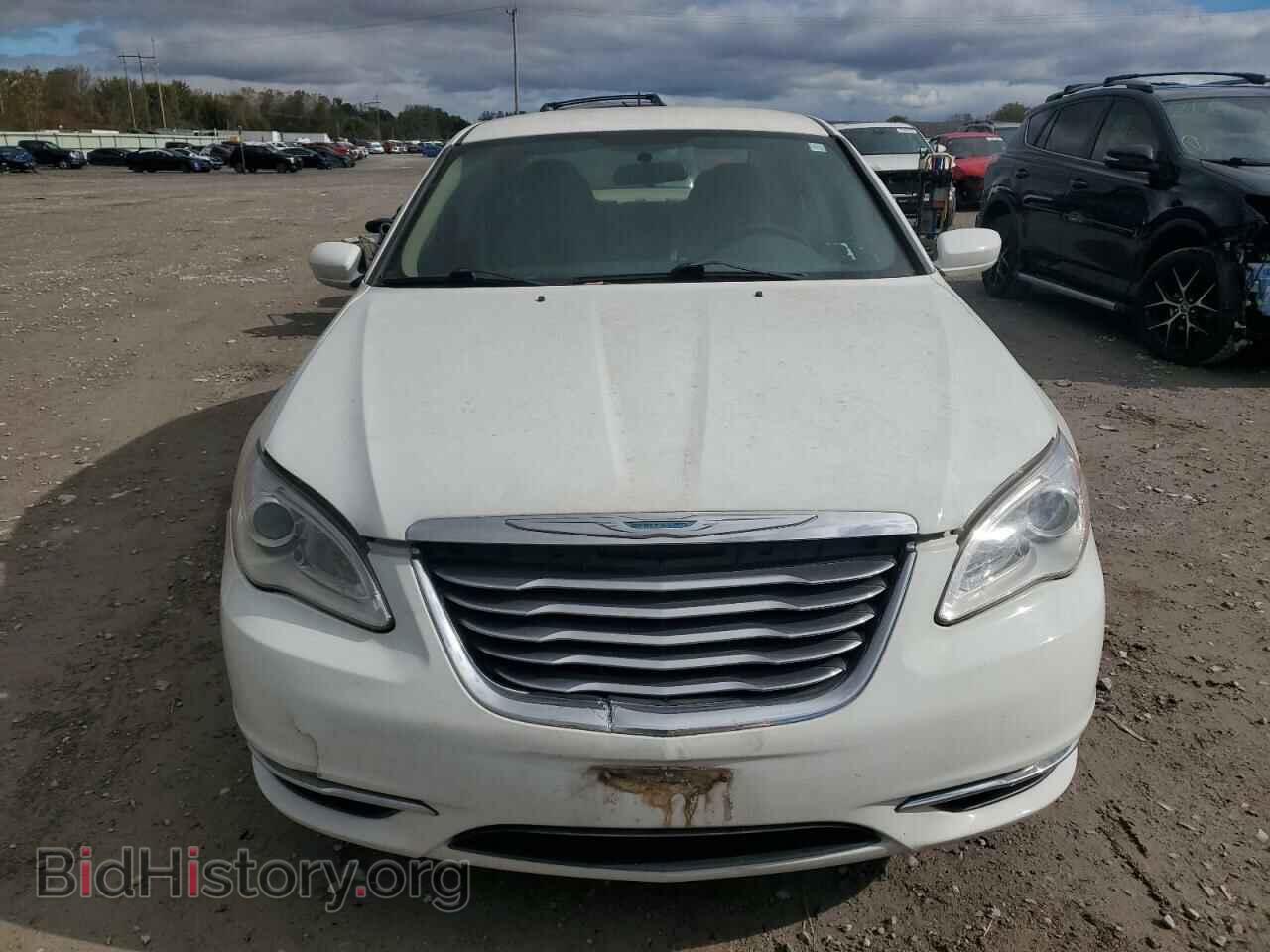 2013 CHRYSLER 200 - VIN: 1C3CCBBG5DN703648 - Фото 5