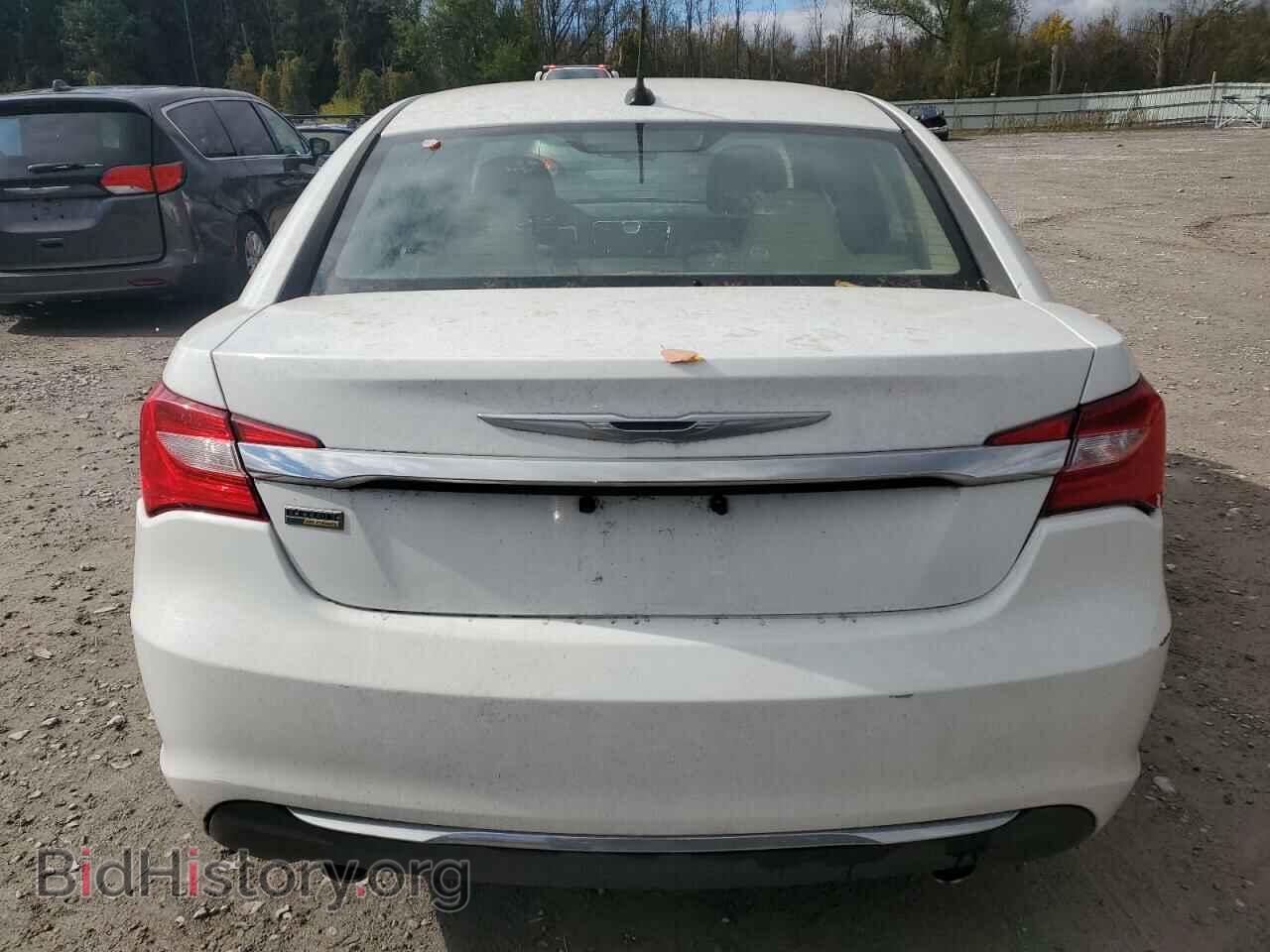 2013 CHRYSLER 200 - VIN: 1C3CCBBG5DN703648 - Фото 6