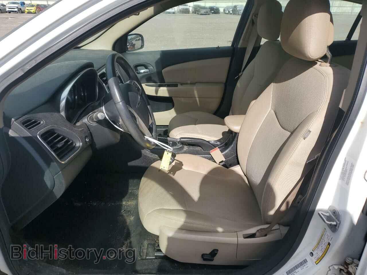 2013 CHRYSLER 200 - VIN: 1C3CCBBG5DN703648 - Фото 7