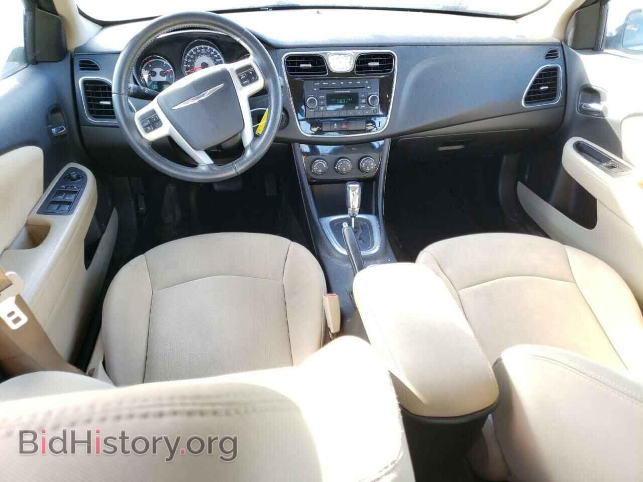 2013 CHRYSLER 200 - VIN: 1C3CCBBG5DN703648 - Фото 8