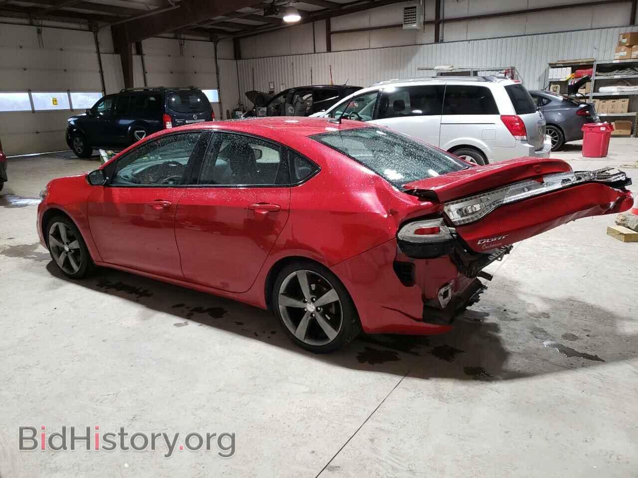 2015 DODGE DART - VIN: 1C3CDFEB9FD173147 - Фото 2