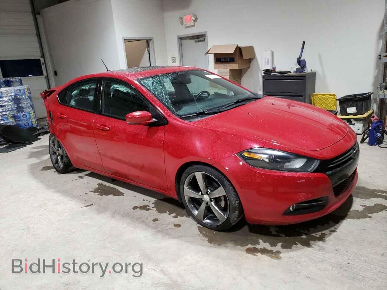 2015 DODGE DART - VIN: 1C3CDFEB9FD173147 - Фото 4