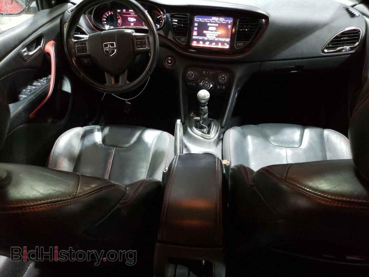2015 DODGE DART - VIN: 1C3CDFEB9FD173147 - Фото 8