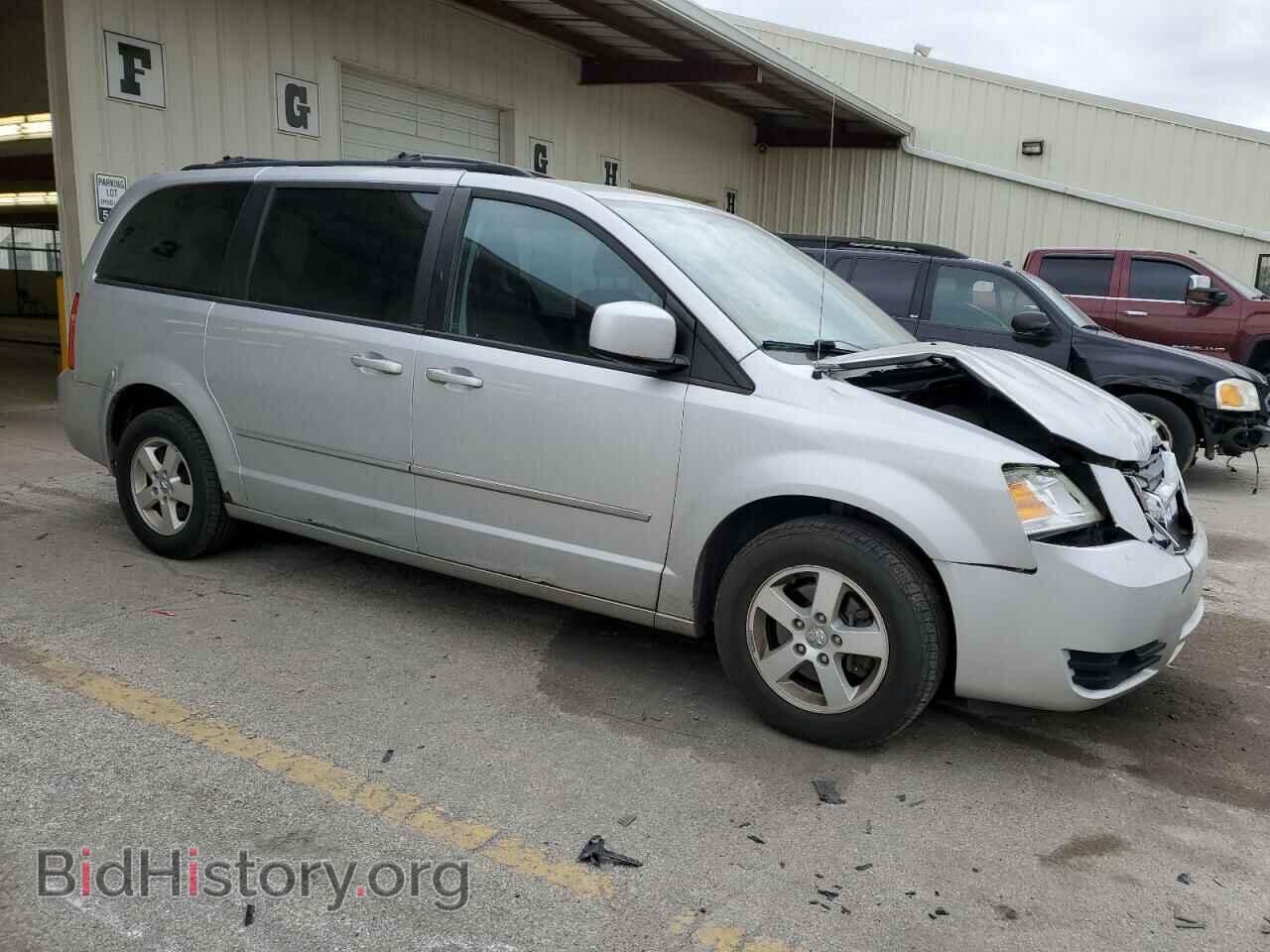 2010 DODGE CARAVAN - VIN: 2D4RN5DX2AR135231 - Photo 4