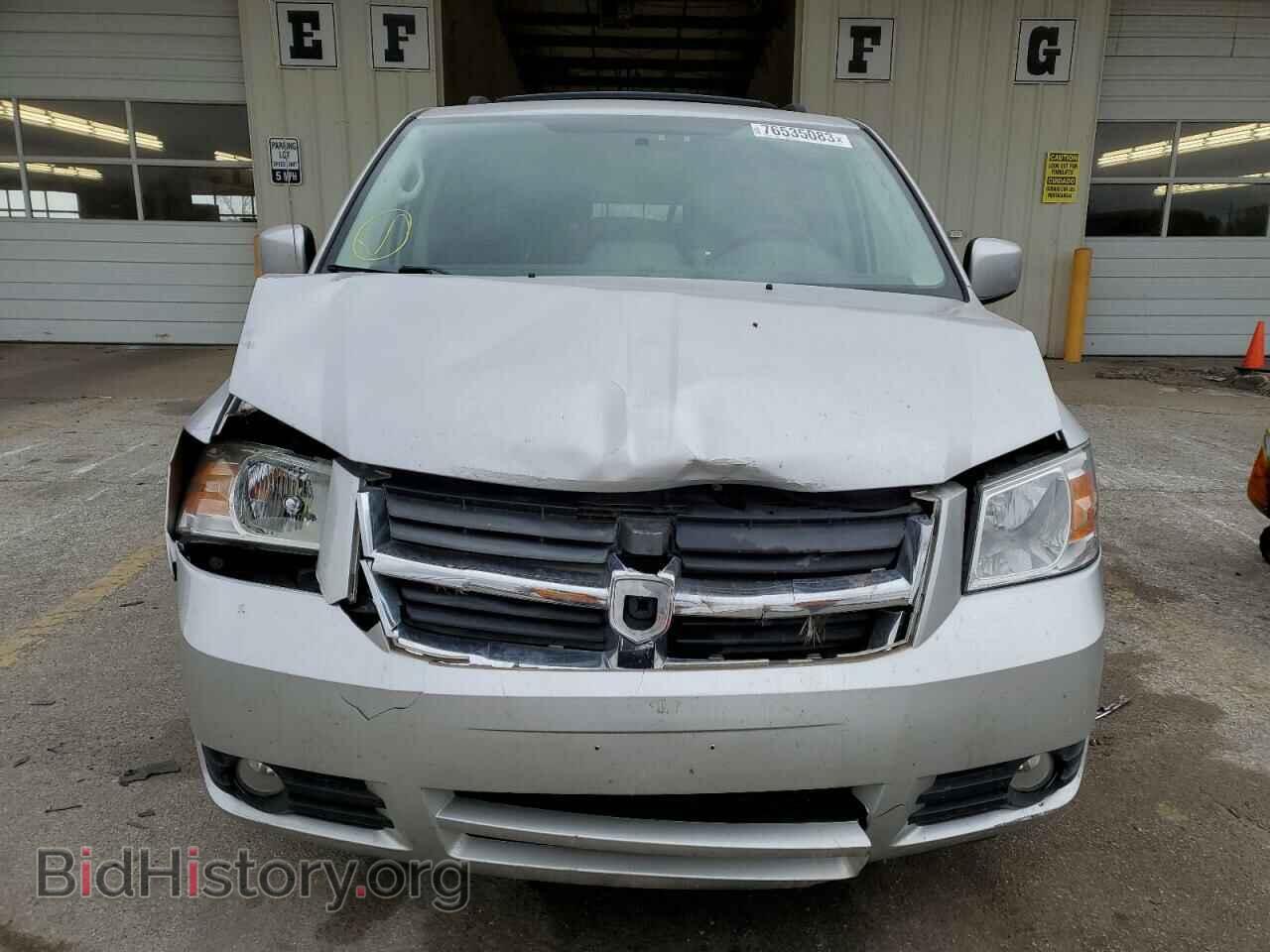 2010 DODGE CARAVAN - VIN: 2D4RN5DX2AR135231 - Photo 5