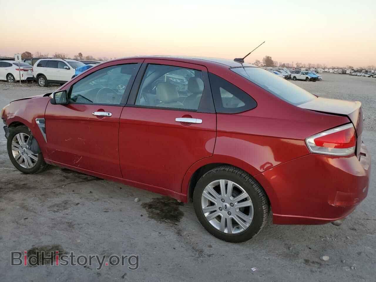 2009 FORD FOCUS - VIN: 1FAHP37NX9W268295 - Фото 2