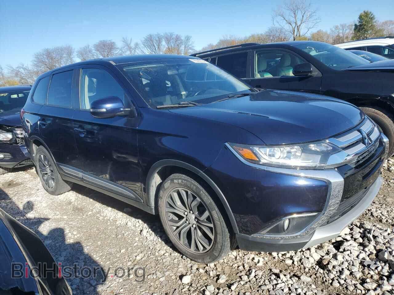 2017 MITSUBISHI OUTLANDER - VIN: JA4AZ3A38HZ013617 - Фото 4