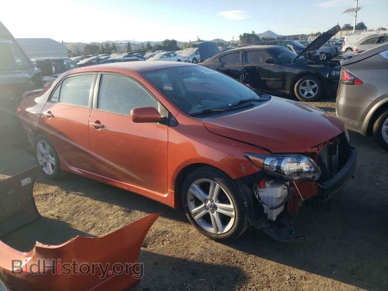 2013 TOYOTA COROLLA - VIN: 2T1BU4EE5DC094591 - Фото 4