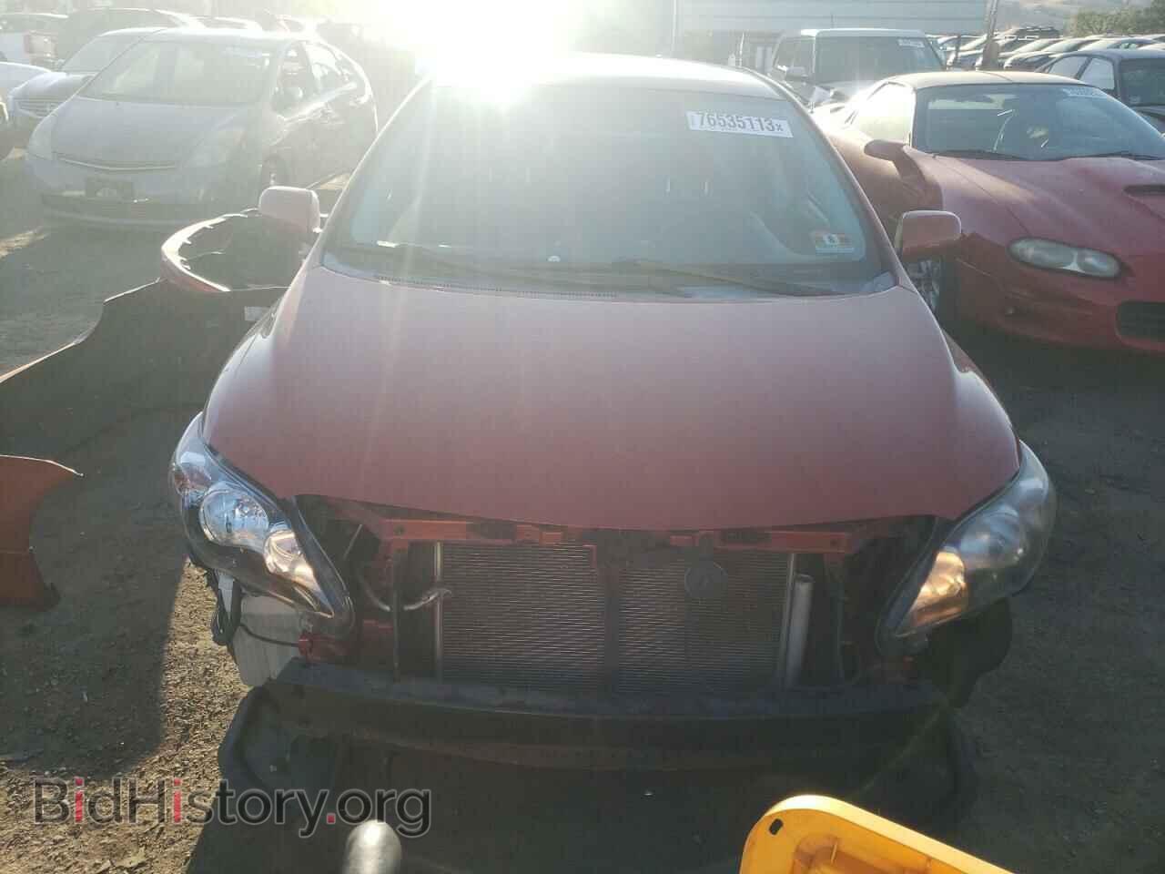 2013 TOYOTA COROLLA - VIN: 2T1BU4EE5DC094591 - Фото 5