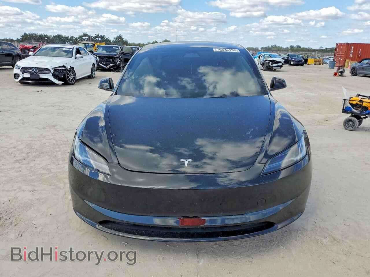 2024 TESLA MODEL 3 - VIN: 5YJ3E1EA5RF872467 - Photo 5