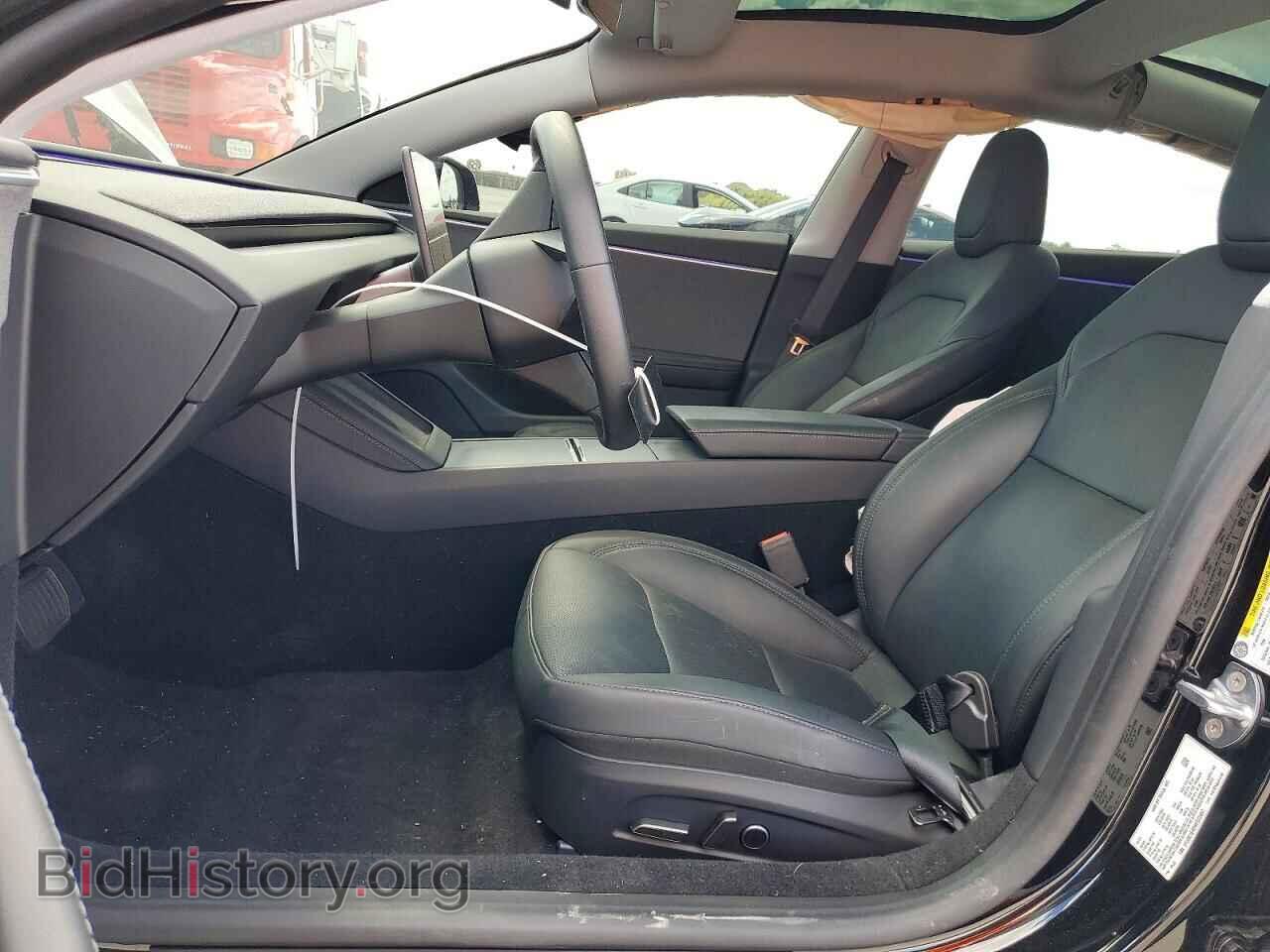 2024 TESLA MODEL 3 - VIN: 5YJ3E1EA5RF872467 - Photo 7