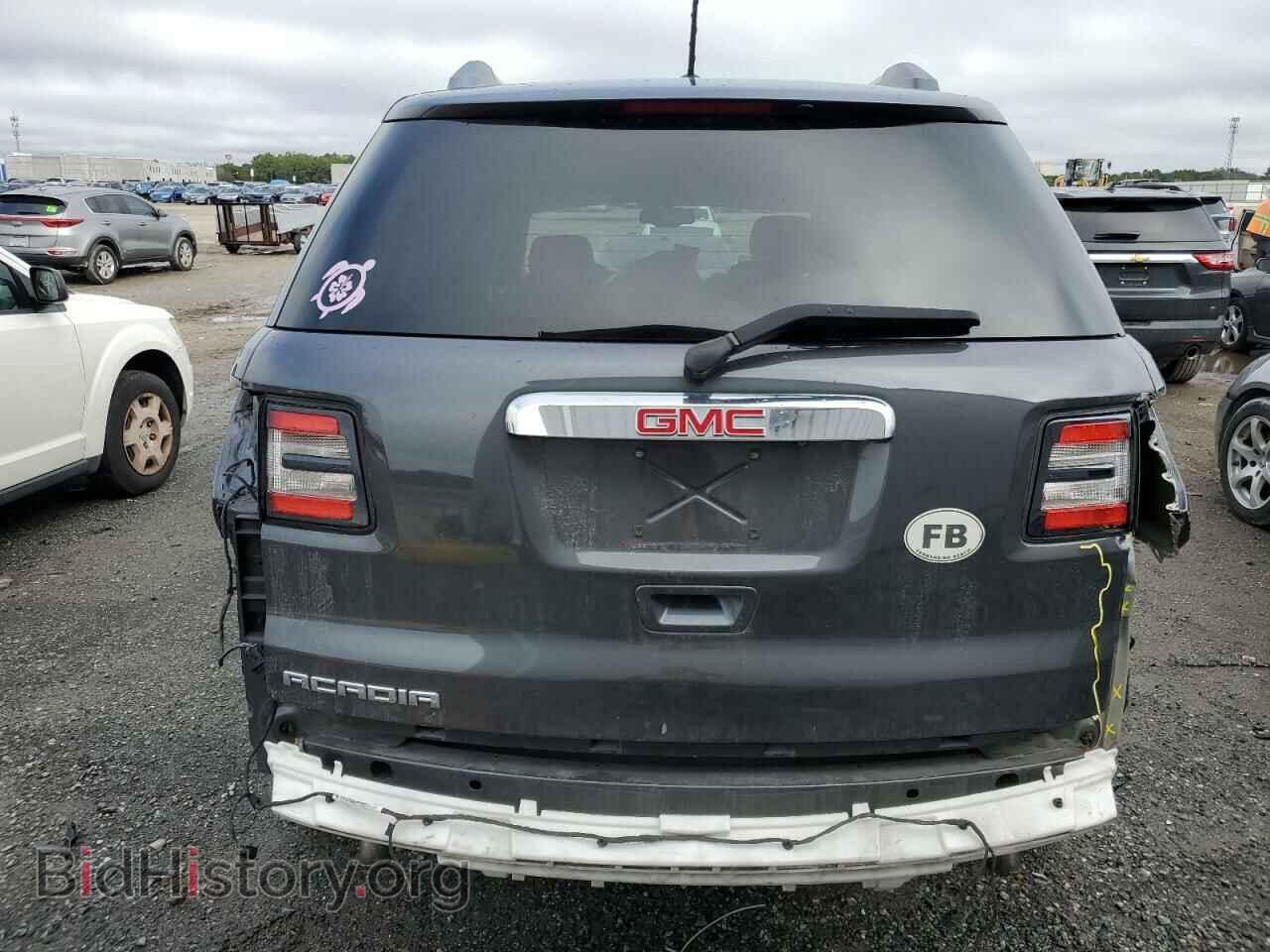 2014 GMC ACADIA - VIN: 1GKKRRKD4EJ327526 - Фото 6