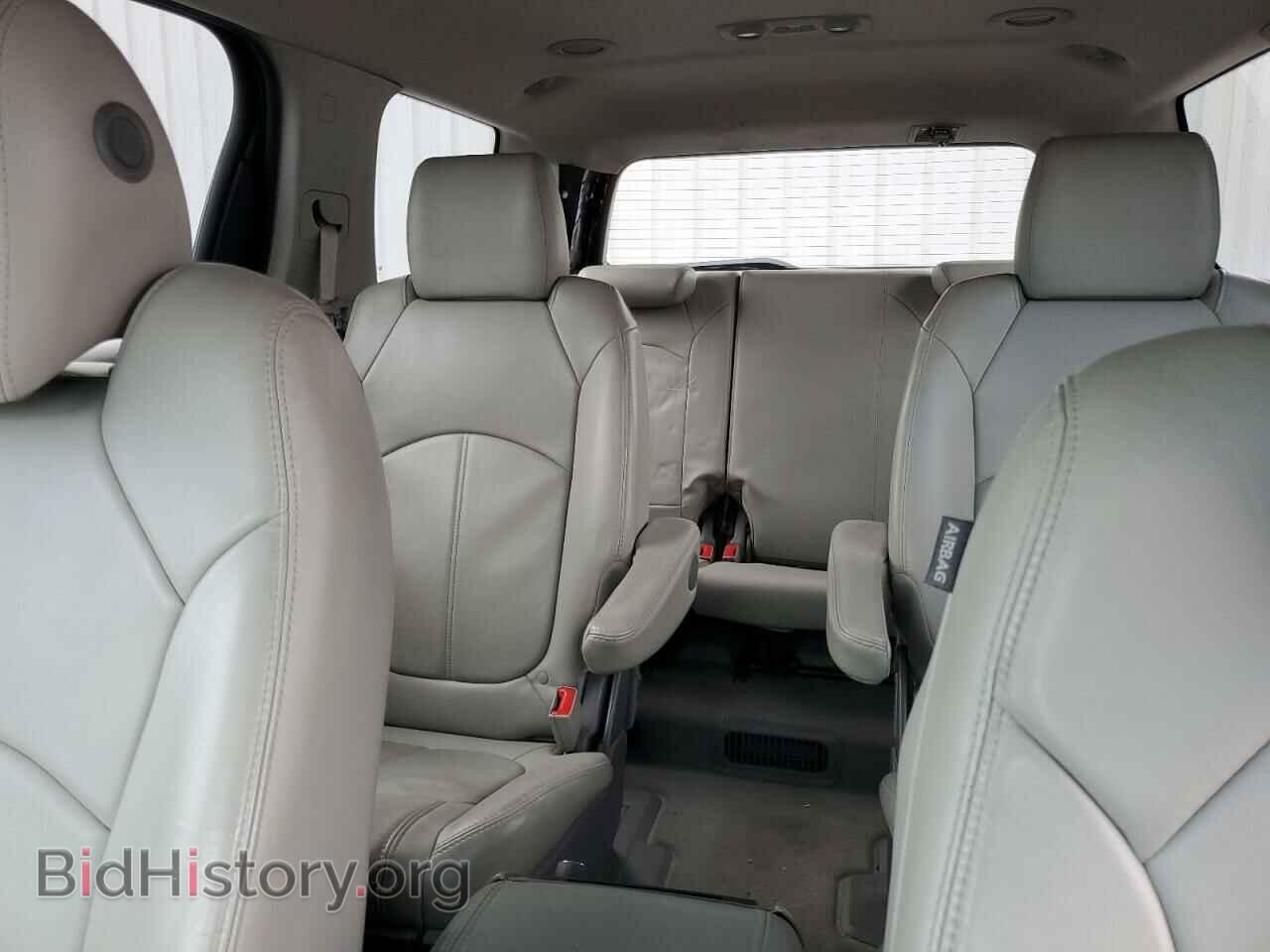 2014 GMC ACADIA - VIN: 1GKKRRKD4EJ327526 - Фото 10