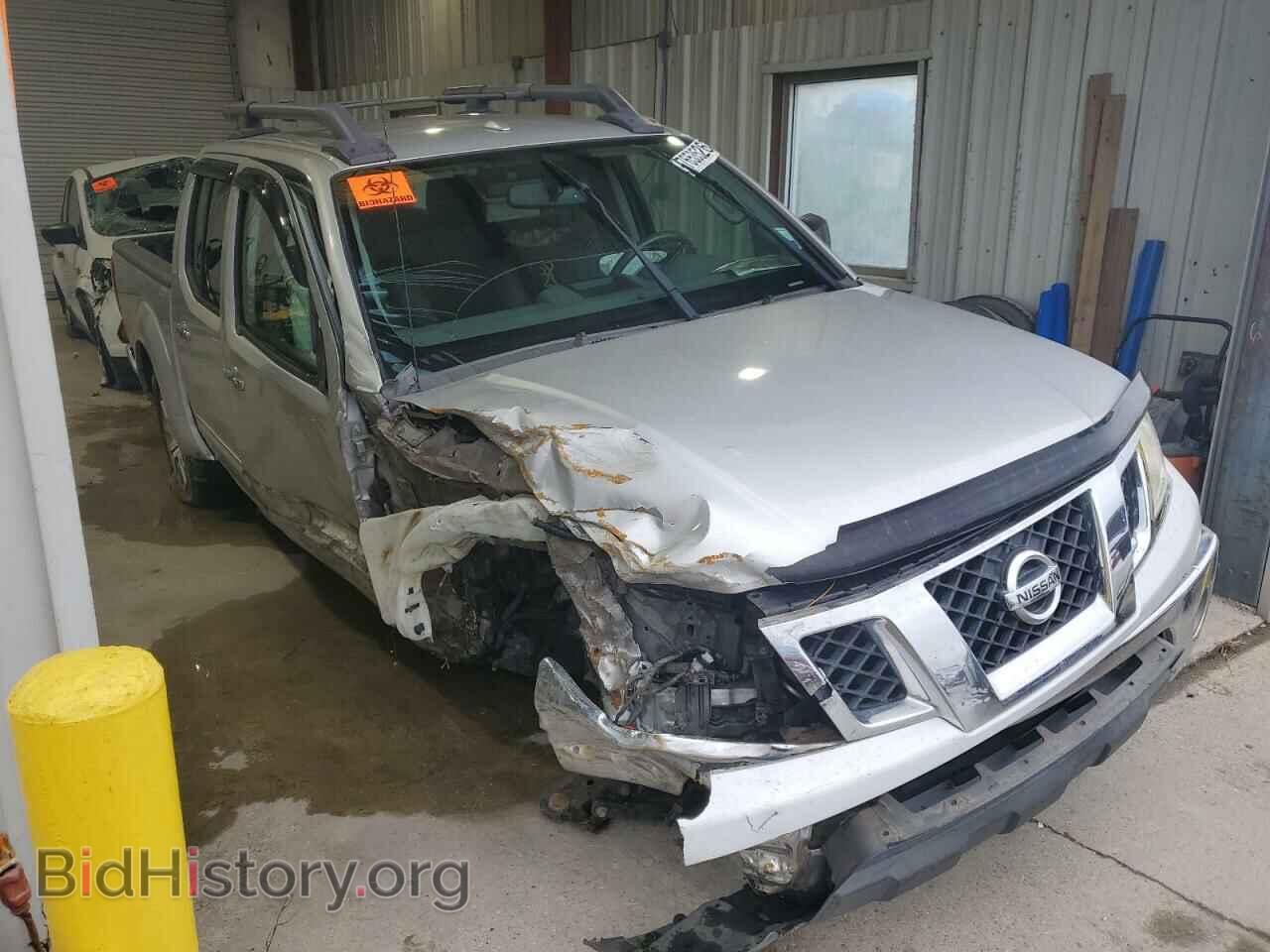 2012 NISSAN FRONTIER - VIN: 1N6AD0ER3CC424059 - Photo 4