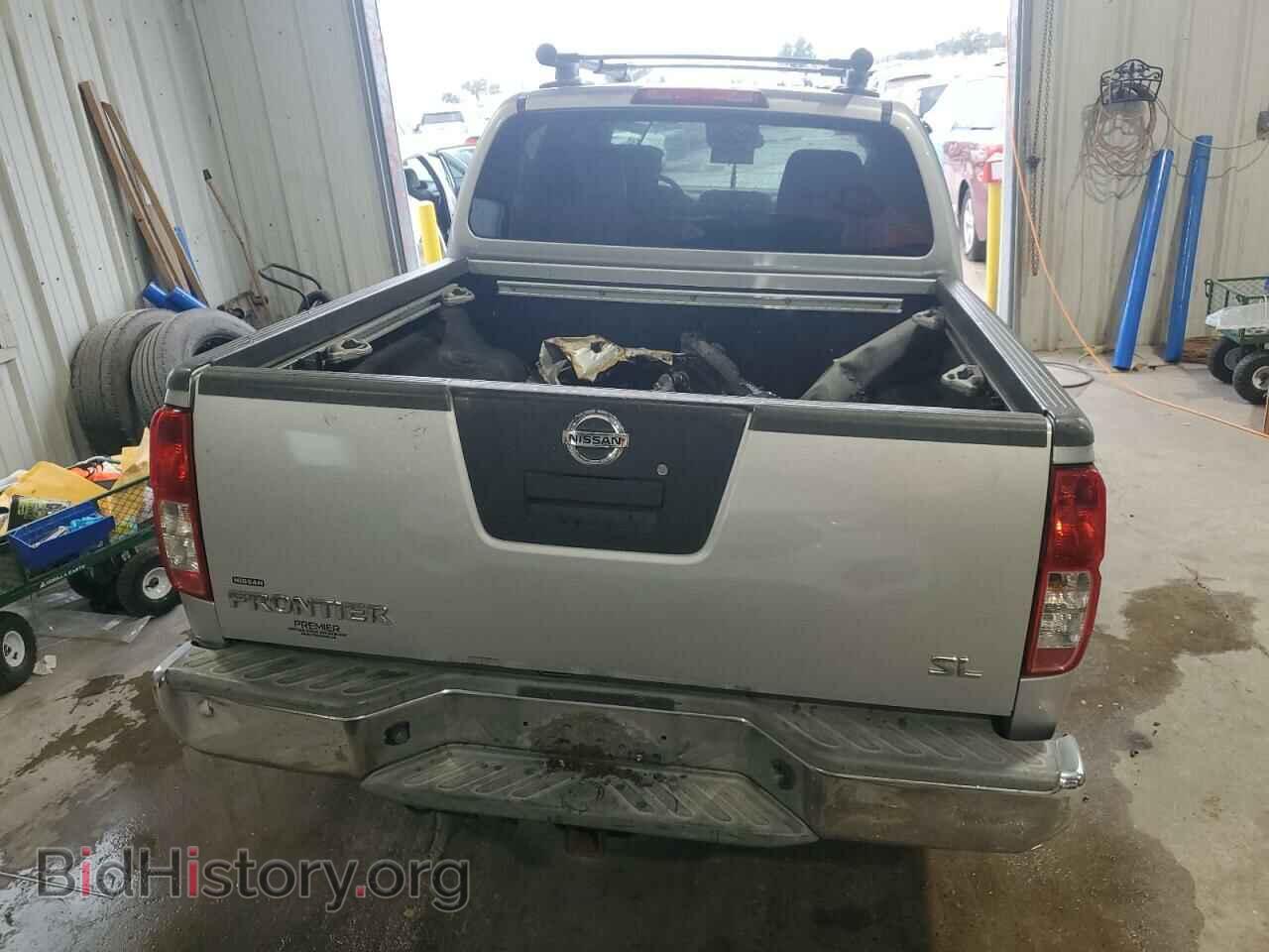 2012 NISSAN FRONTIER - VIN: 1N6AD0ER3CC424059 - Photo 6