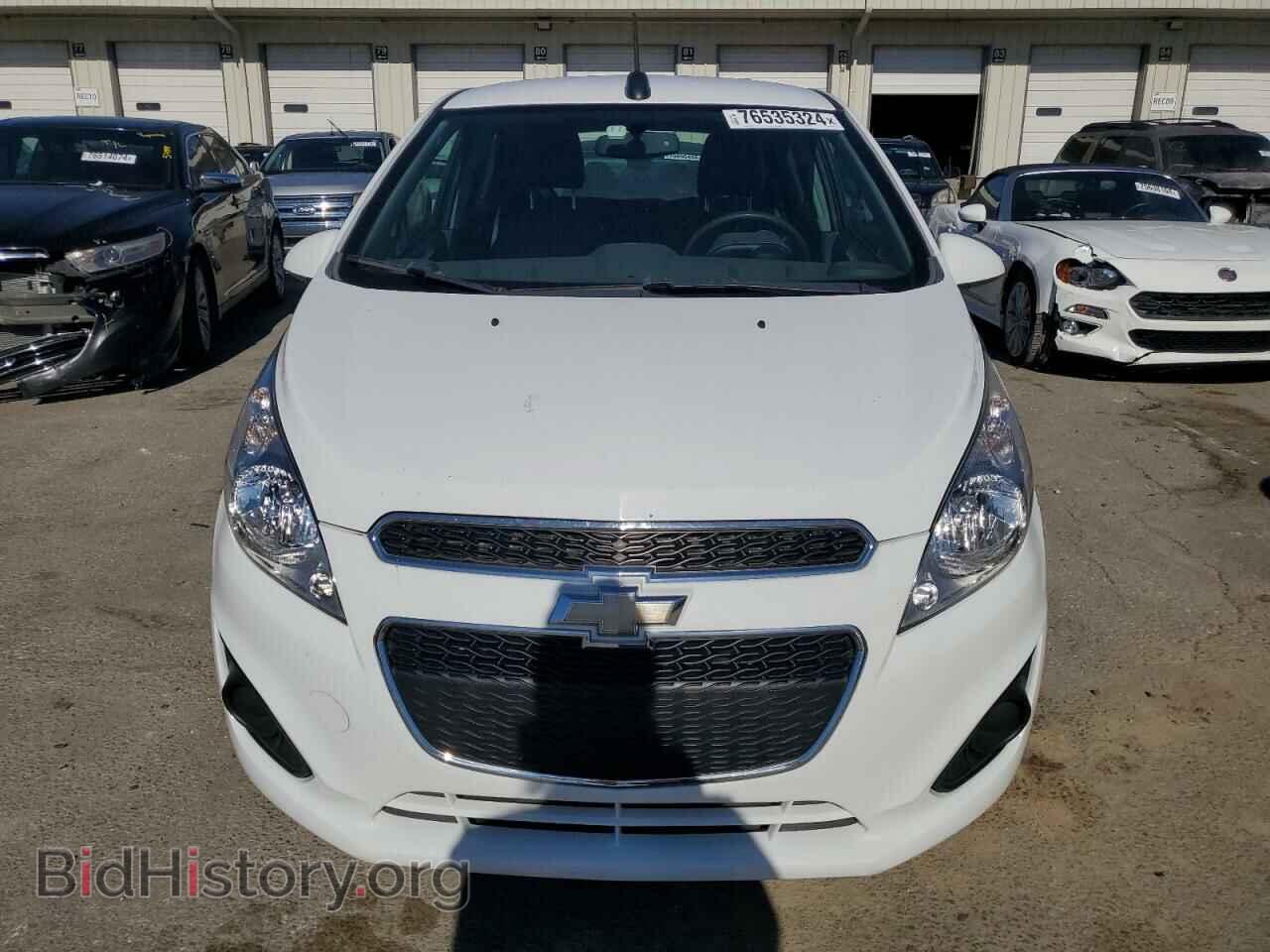 2015 CHEVROLET SPARK - VIN: KL8CD6S93FC735510 - Фото 5