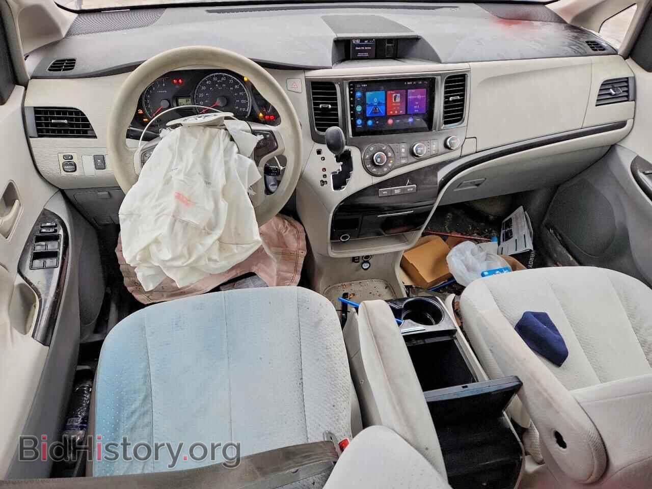 2011 TOYOTA All Models - VIN: 5TDJK3DC4BS023849 - Photo 8