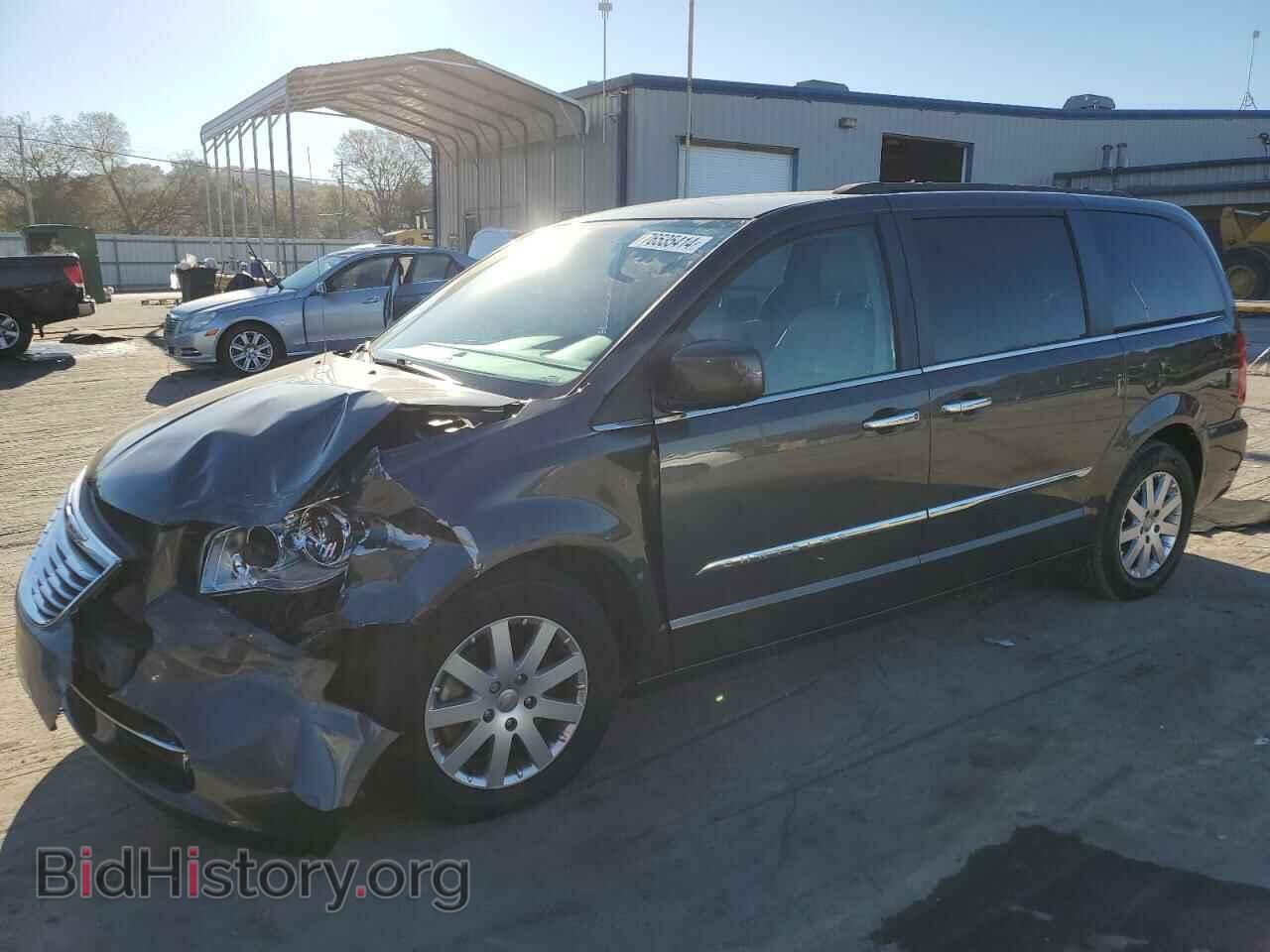 Photo 2C4RC1BG1GR190888 - CHRYSLER MINIVAN 2016