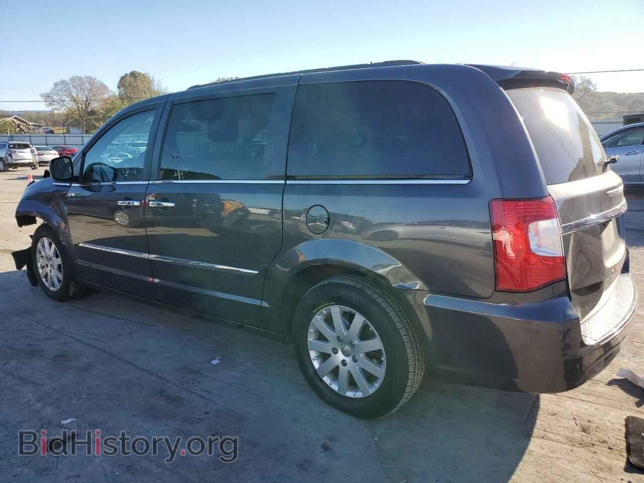 2016 CHRYSLER MINIVAN - VIN: 2C4RC1BG1GR190888 - Фото 2