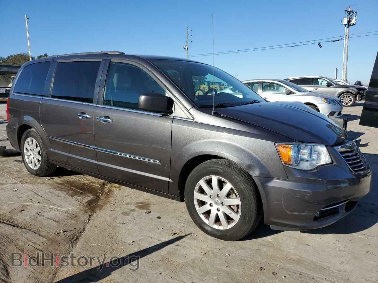 2016 CHRYSLER MINIVAN - VIN: 2C4RC1BG1GR190888 - Фото 4