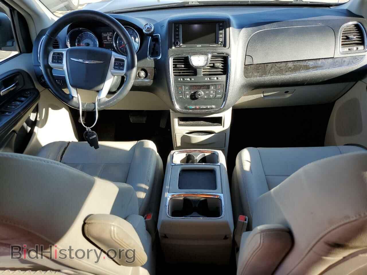 2016 CHRYSLER MINIVAN - VIN: 2C4RC1BG1GR190888 - Фото 8