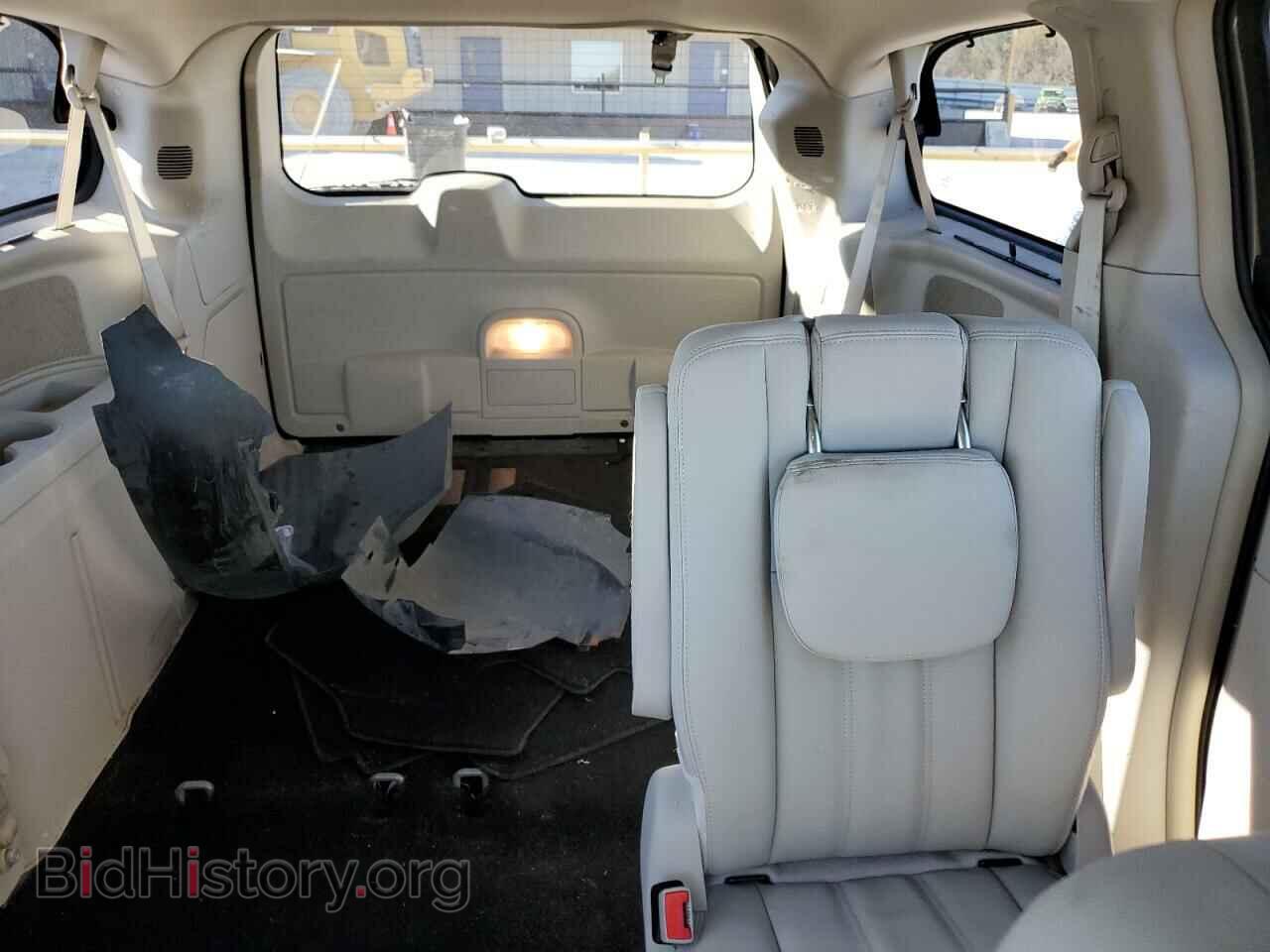 2016 CHRYSLER MINIVAN - VIN: 2C4RC1BG1GR190888 - Фото 10