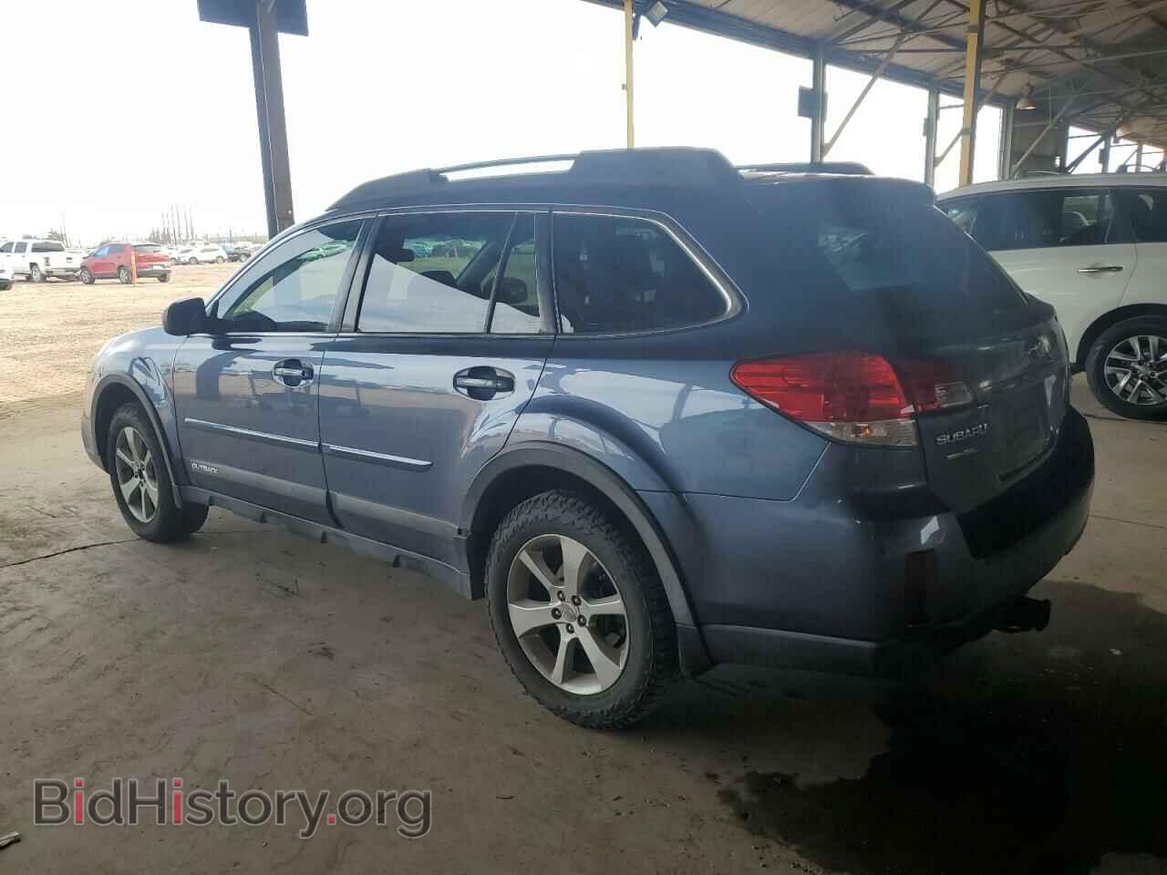 2014 SUBARU OUTBACK - VIN: 4S4BRBAC4E3280963 - Photo 2