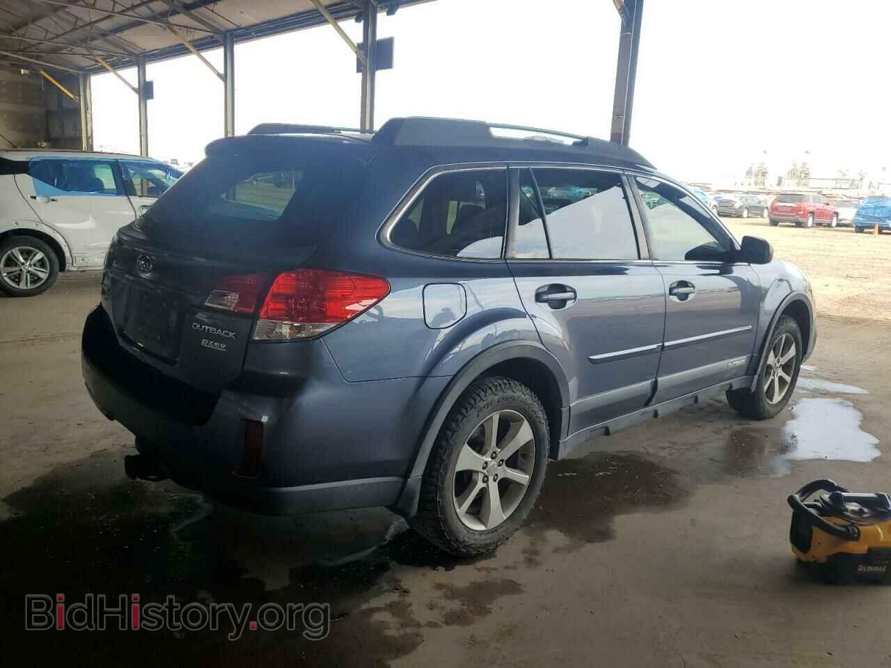 2014 SUBARU OUTBACK - VIN: 4S4BRBAC4E3280963 - Photo 3