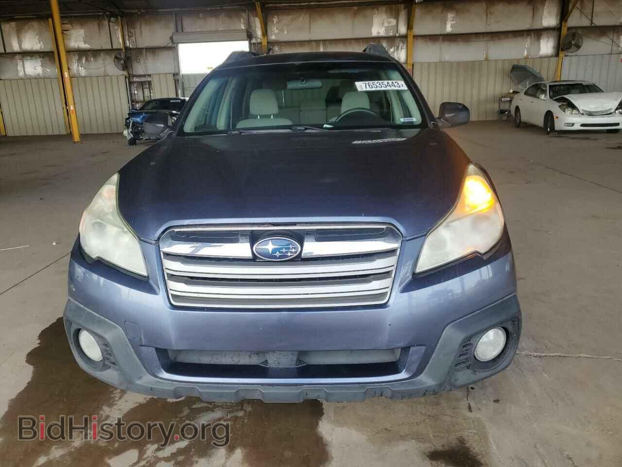 2014 SUBARU OUTBACK - VIN: 4S4BRBAC4E3280963 - Photo 5
