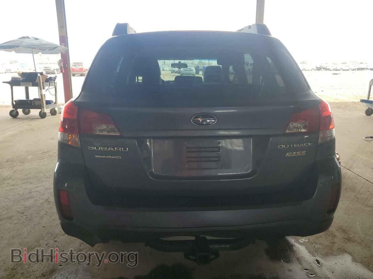 2014 SUBARU OUTBACK - VIN: 4S4BRBAC4E3280963 - Photo 6
