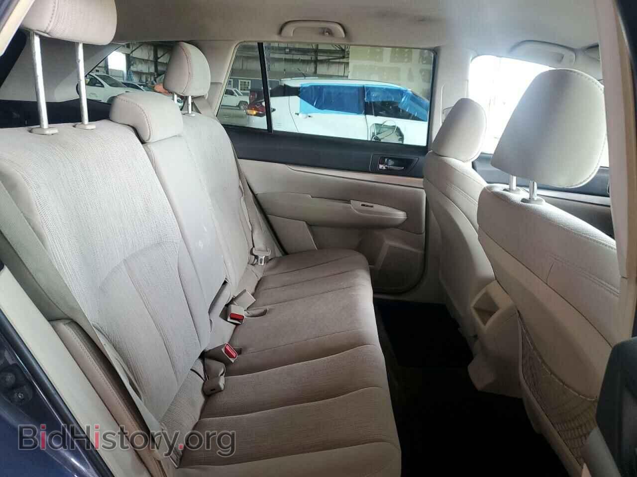 2014 SUBARU OUTBACK - VIN: 4S4BRBAC4E3280963 - Photo 10