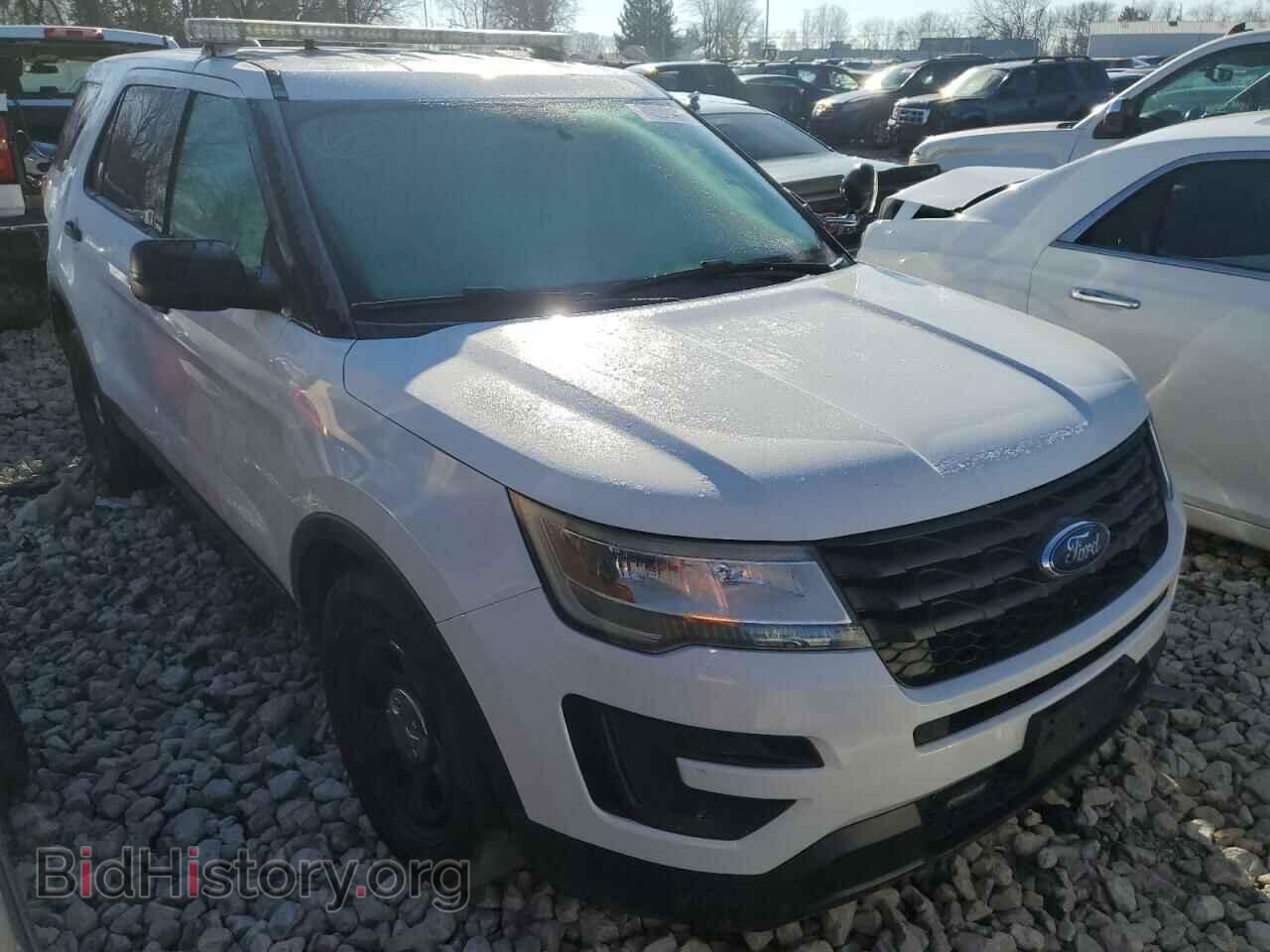 2018 FORD EXPLORER - VIN: 1FM5K8AR0JGB34622 - Photo 4