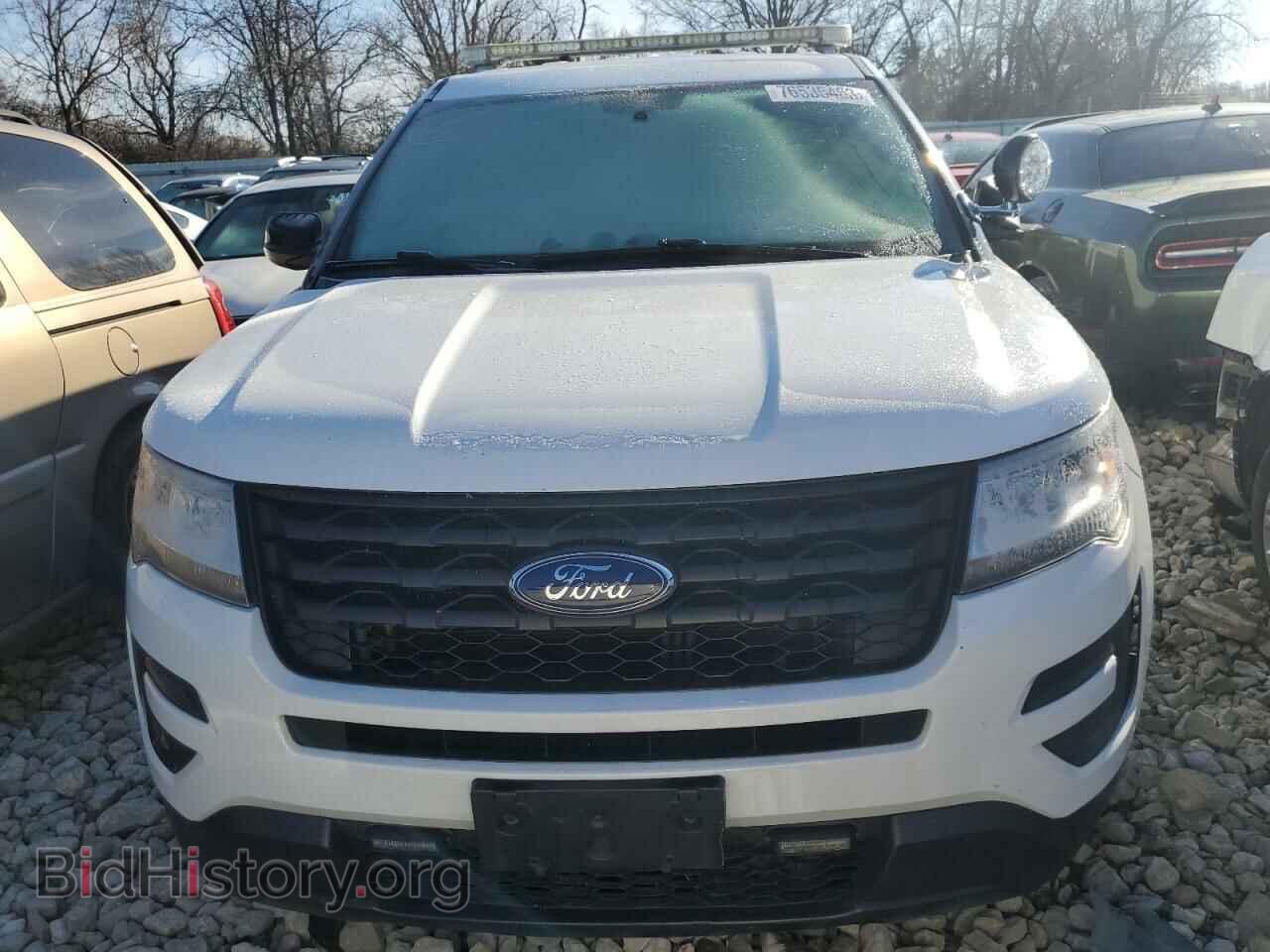 2018 FORD EXPLORER - VIN: 1FM5K8AR0JGB34622 - Photo 5