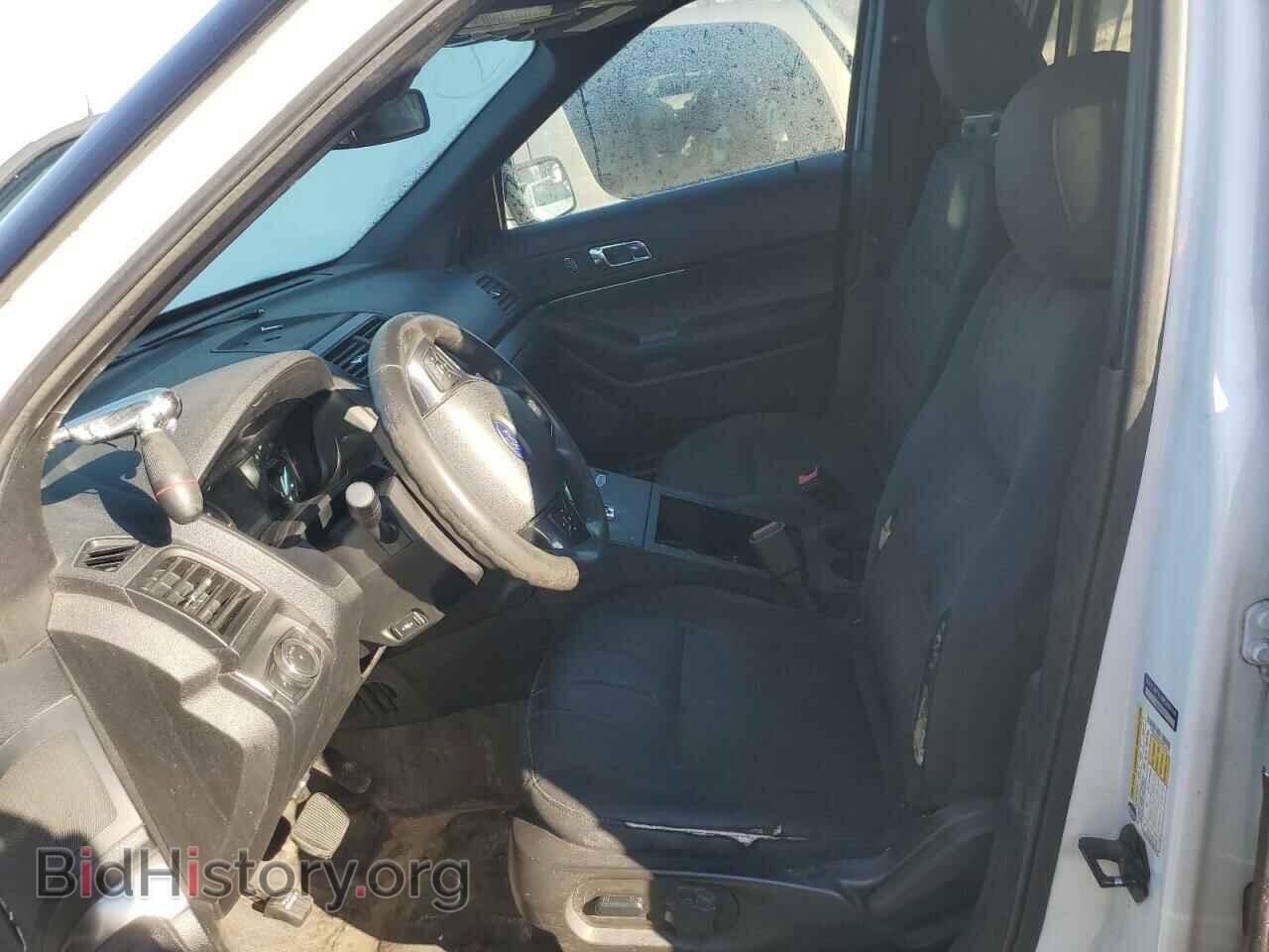 2018 FORD EXPLORER - VIN: 1FM5K8AR0JGB34622 - Photo 7
