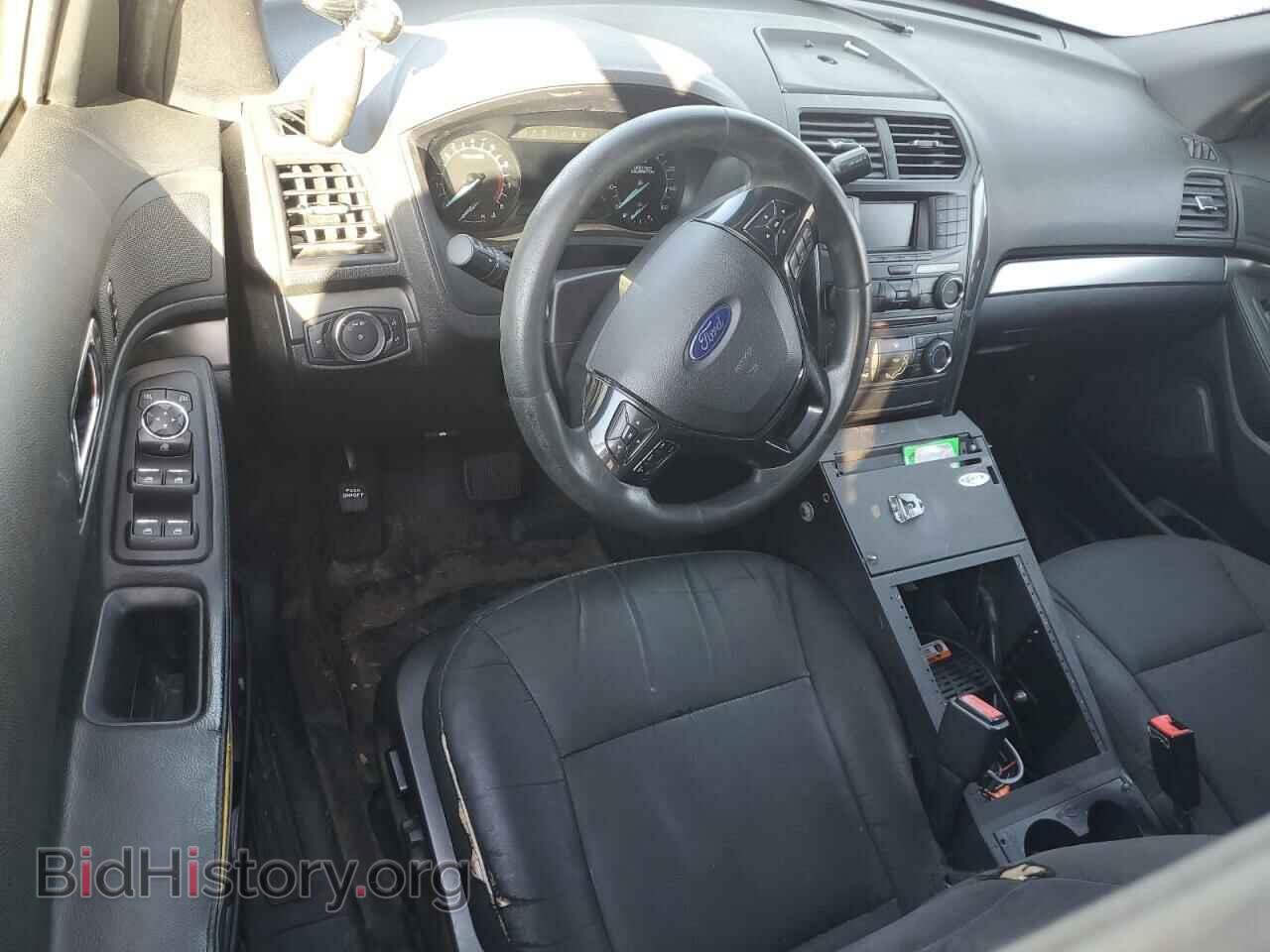 2018 FORD EXPLORER - VIN: 1FM5K8AR0JGB34622 - Photo 8