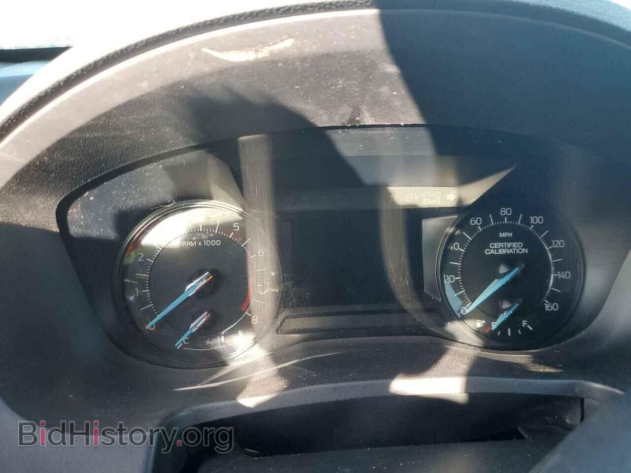 2018 FORD EXPLORER - VIN: 1FM5K8AR0JGB34622 - Photo 9