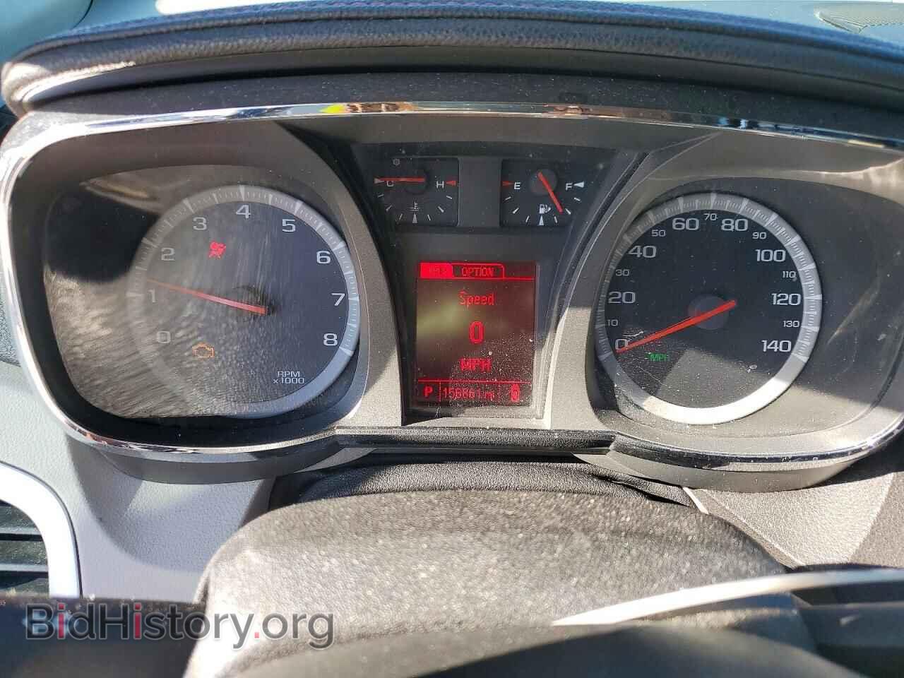2014 GMC TERRAIN - VIN: 2GKALSEK2E6149630 - Фото 9