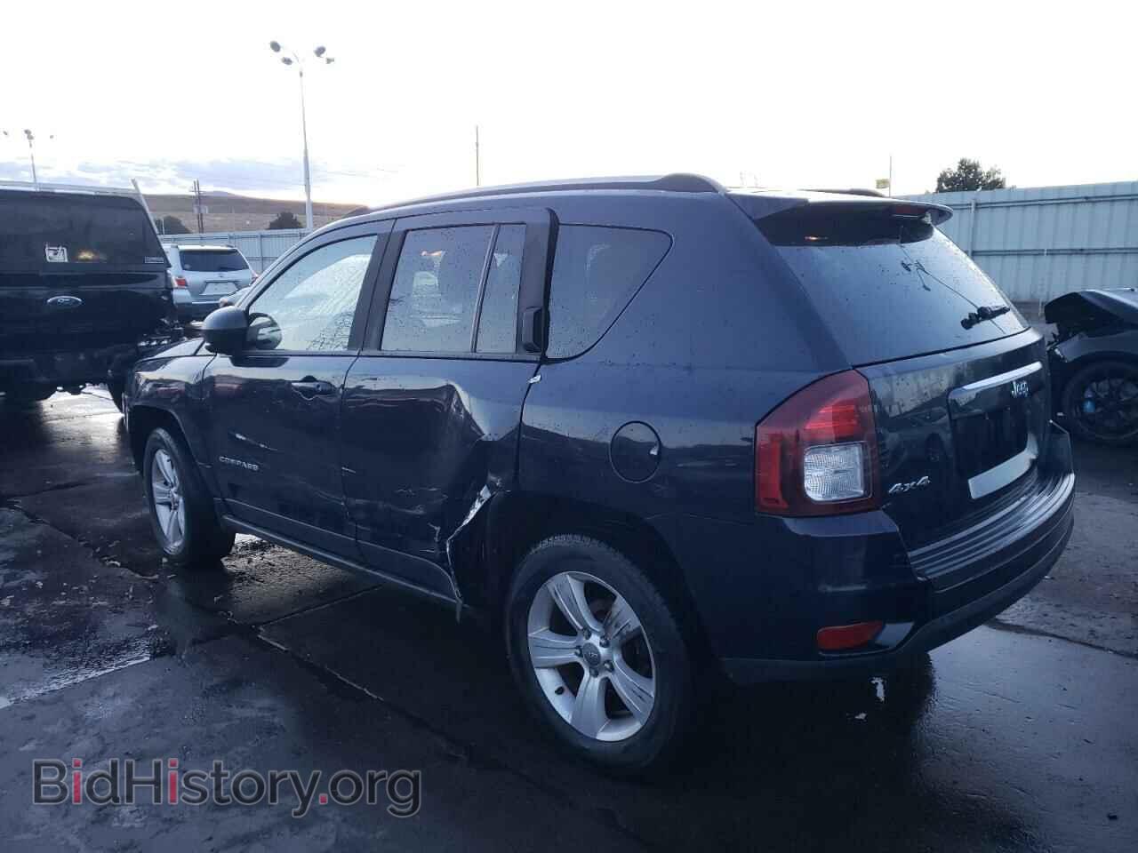 2014 JEEP COMPASS - VIN: 1C4NJDBB8ED808654 - Photo 2